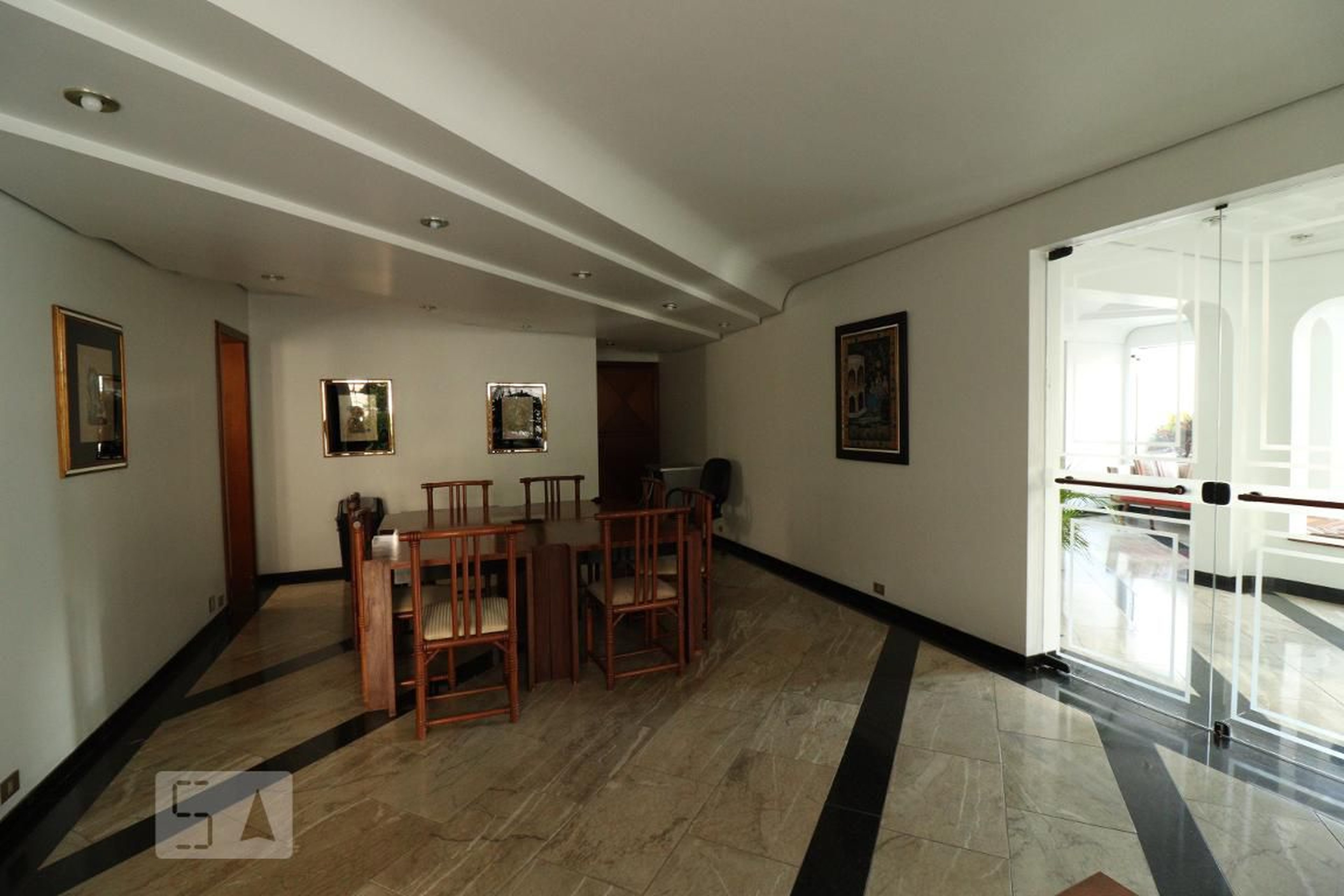 Hall - Piazza D'ante