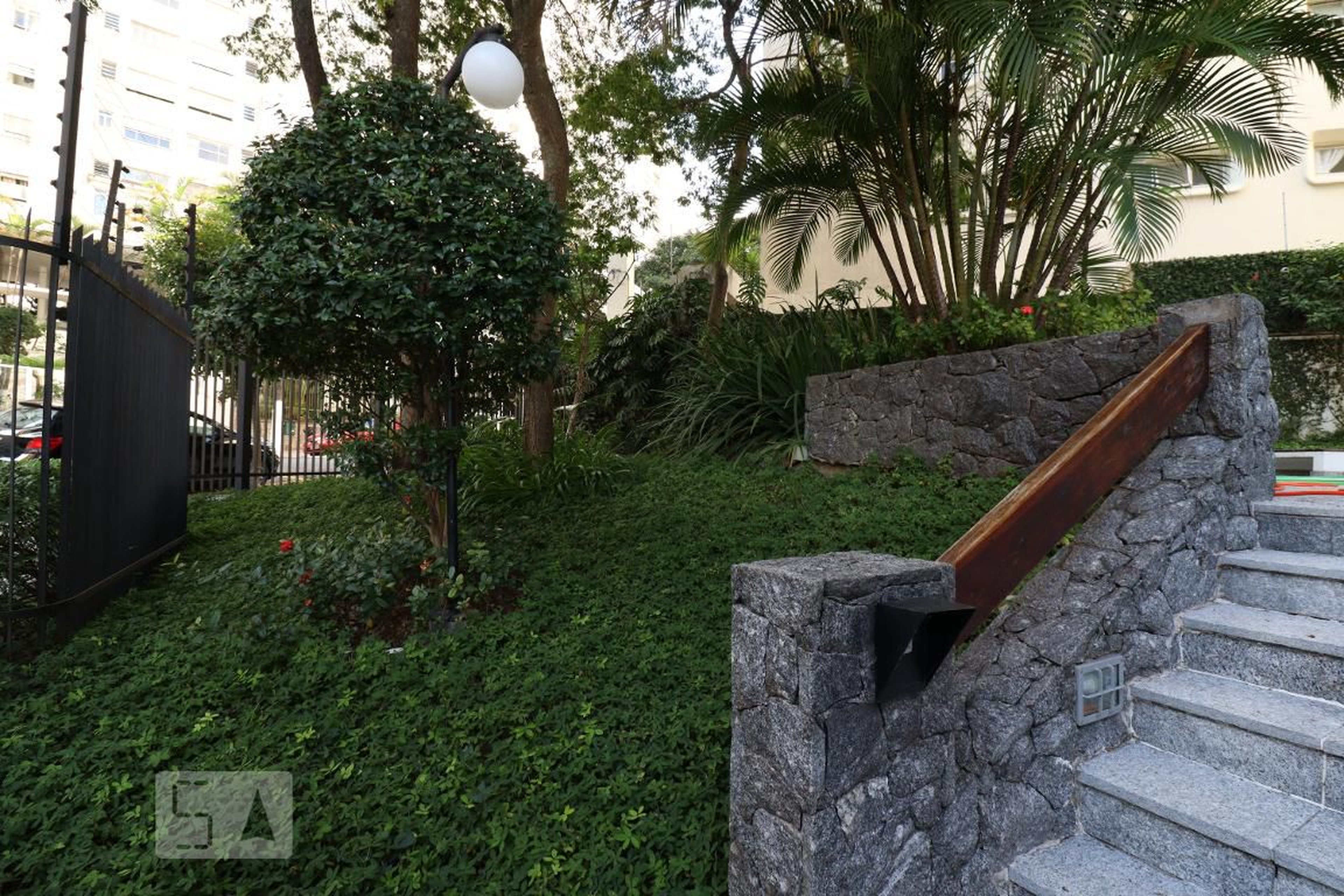 Área comum - Piazza D'ante