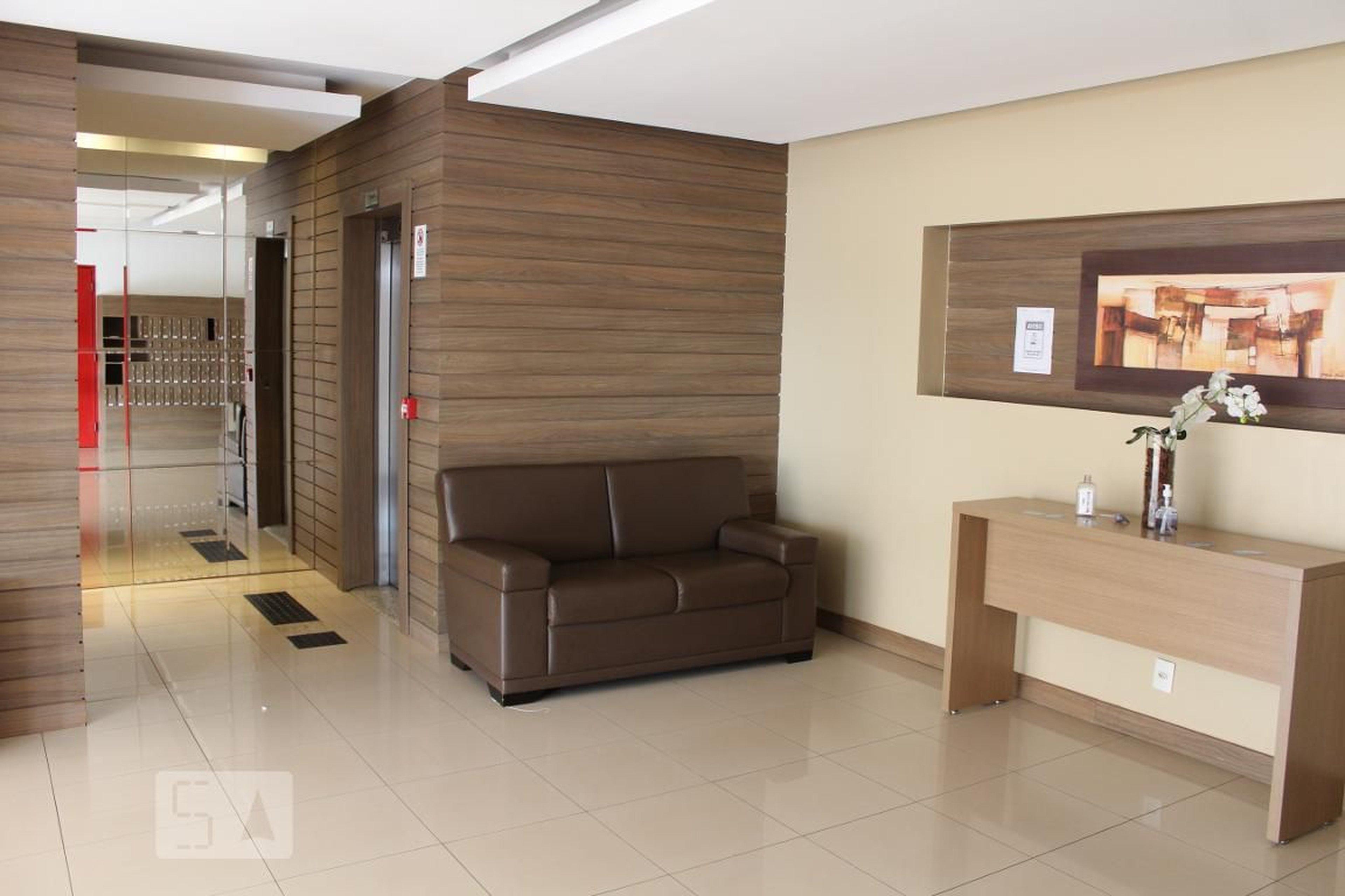 Entrada - Viva Arquitetura de Lazer