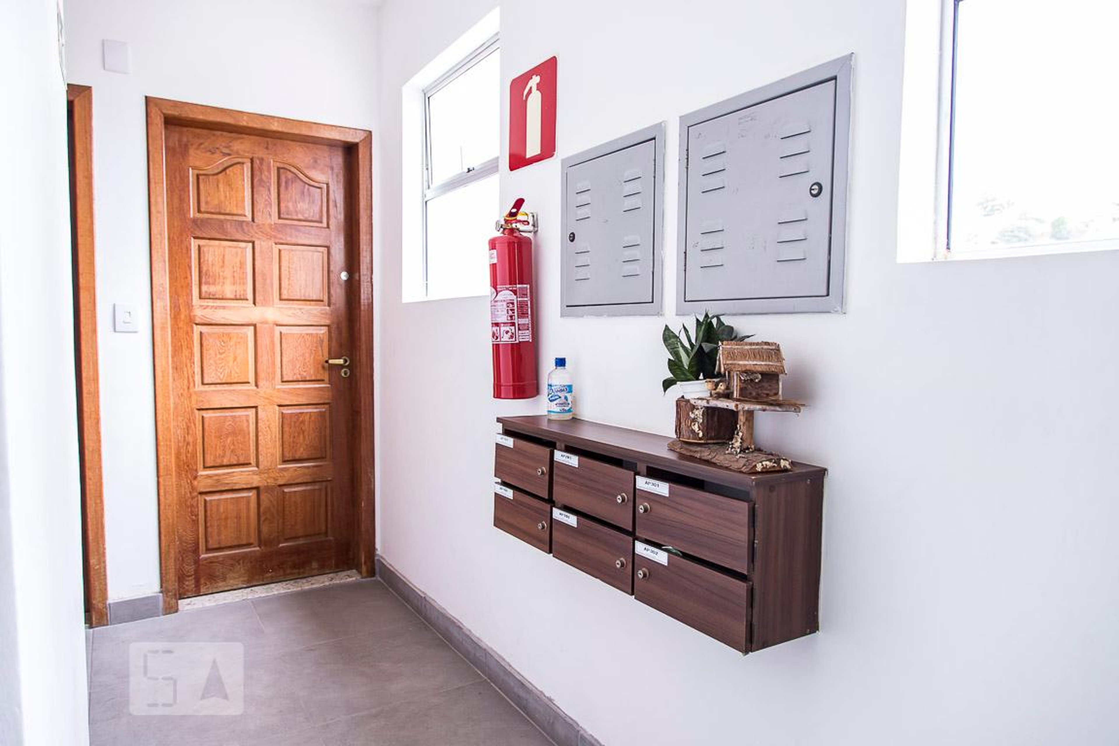Hall social - null