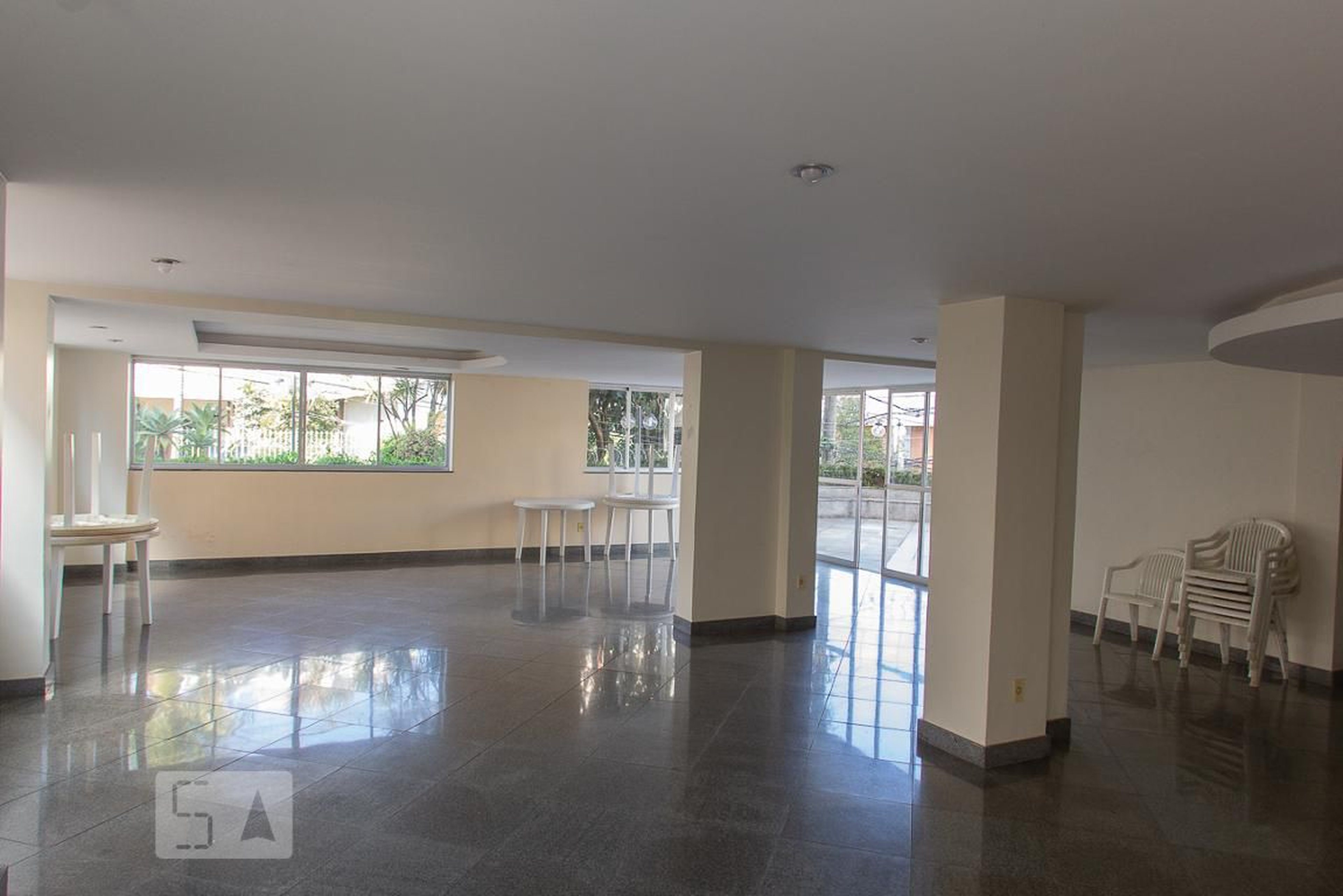 Salão de Festas - Miguel Haddad