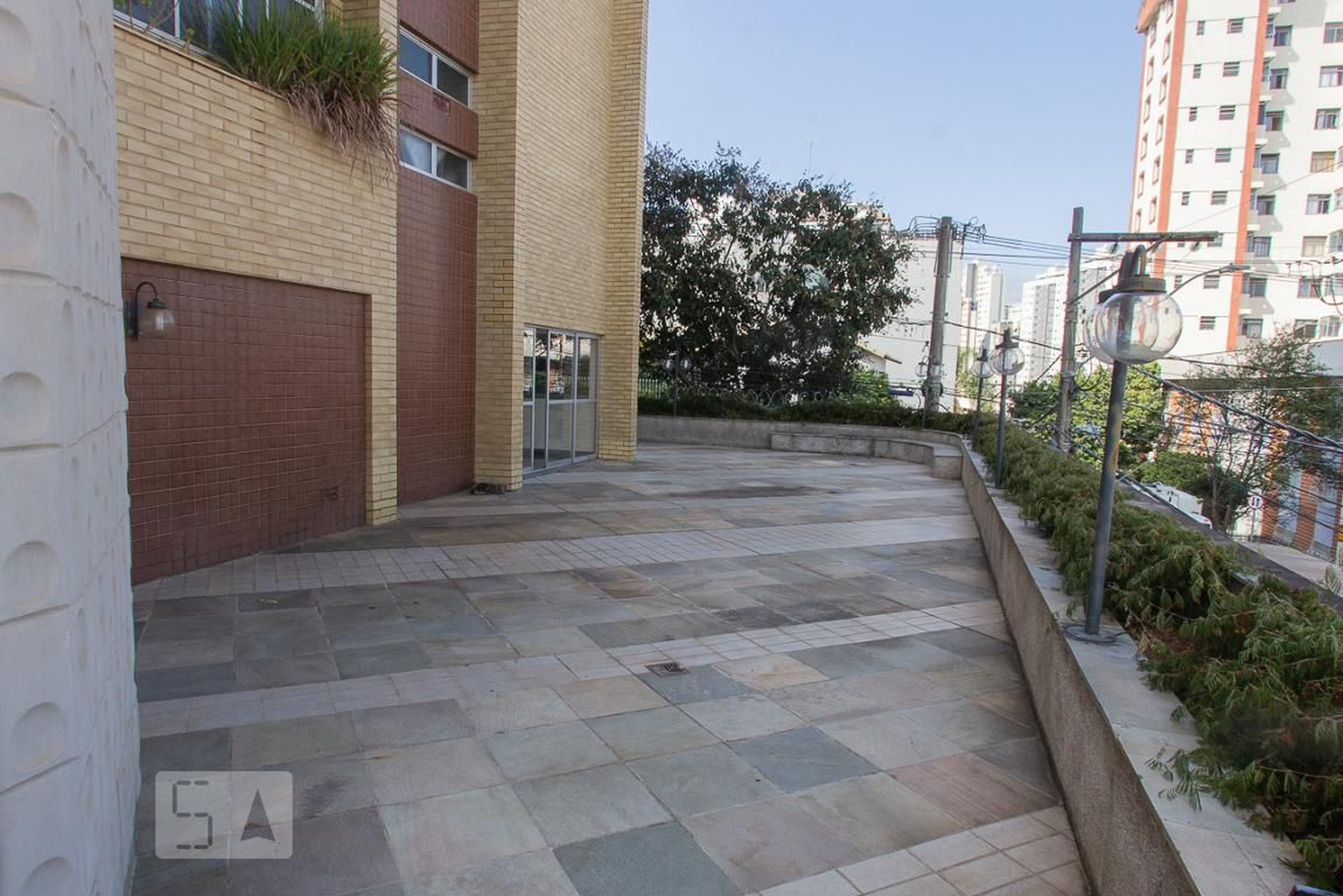 Área comum - Miguel Haddad