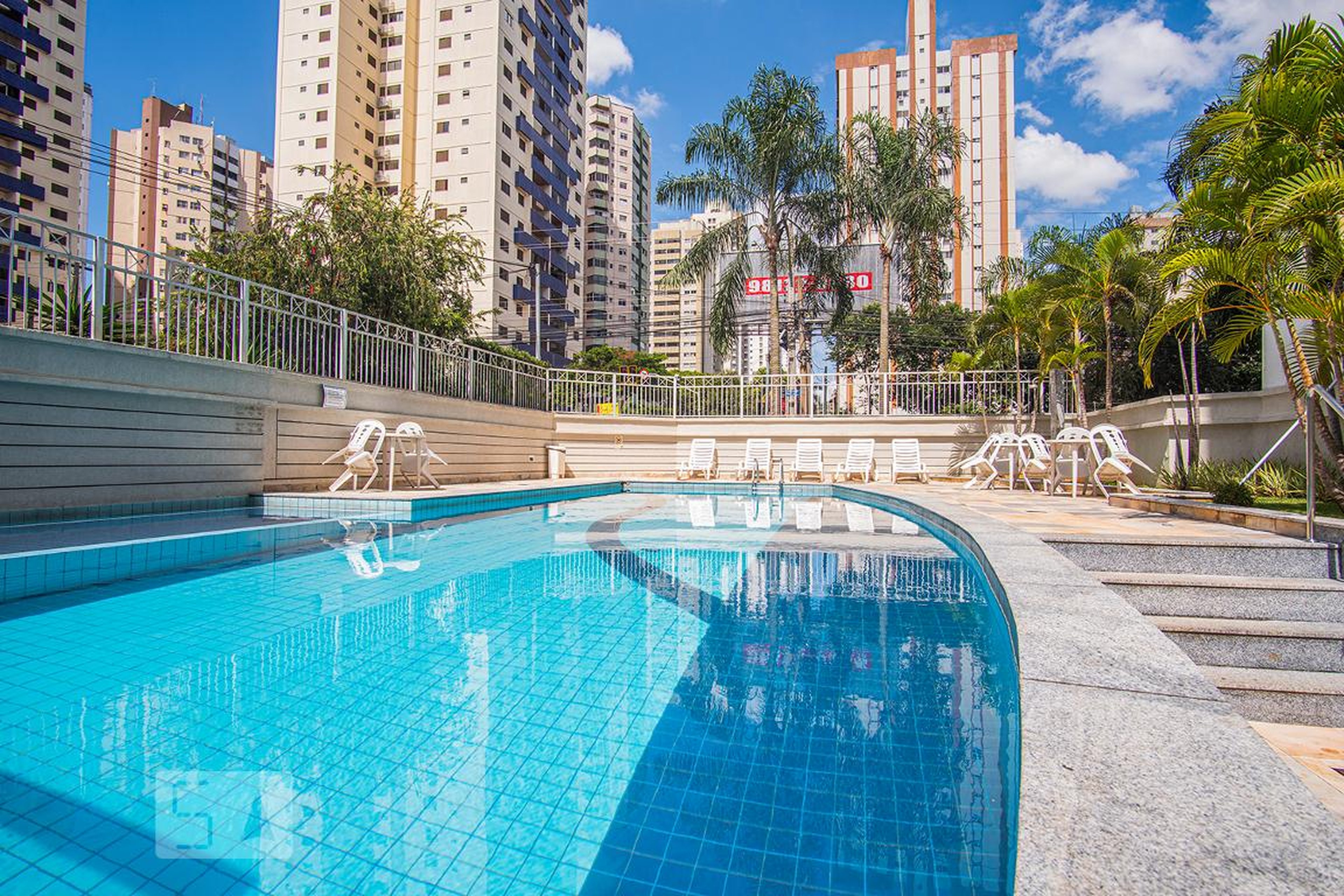 Piscina - Residencial Casablanca  Torre Rick