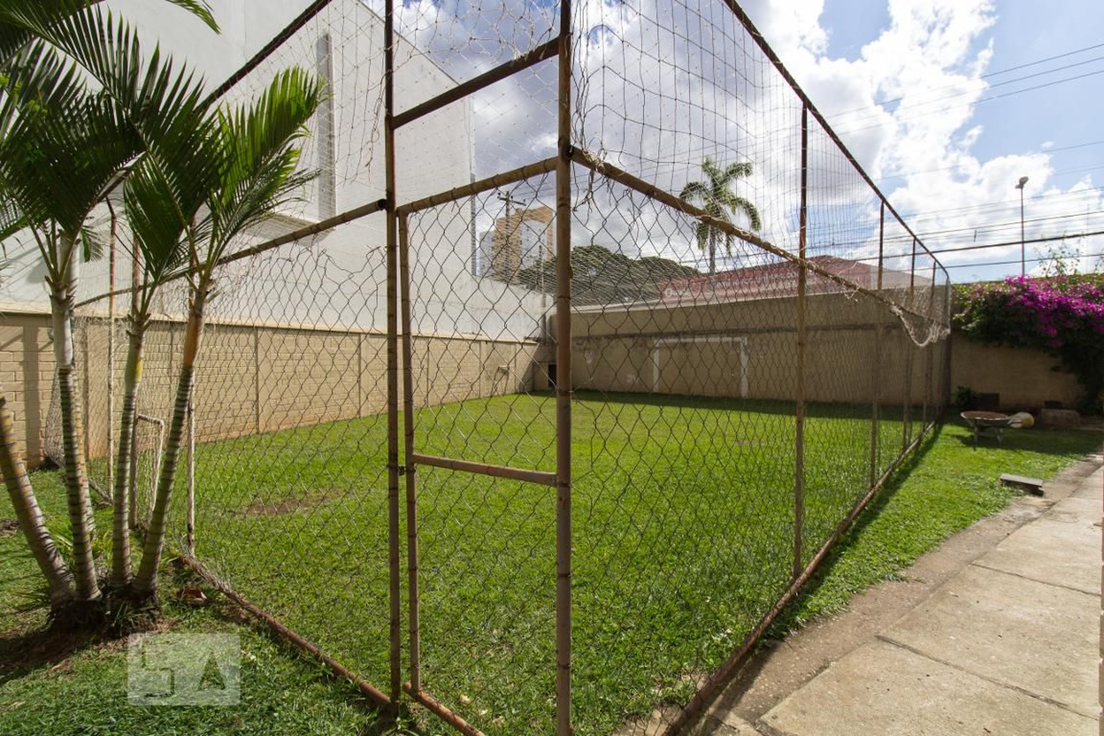 Quadra Esportiva - 