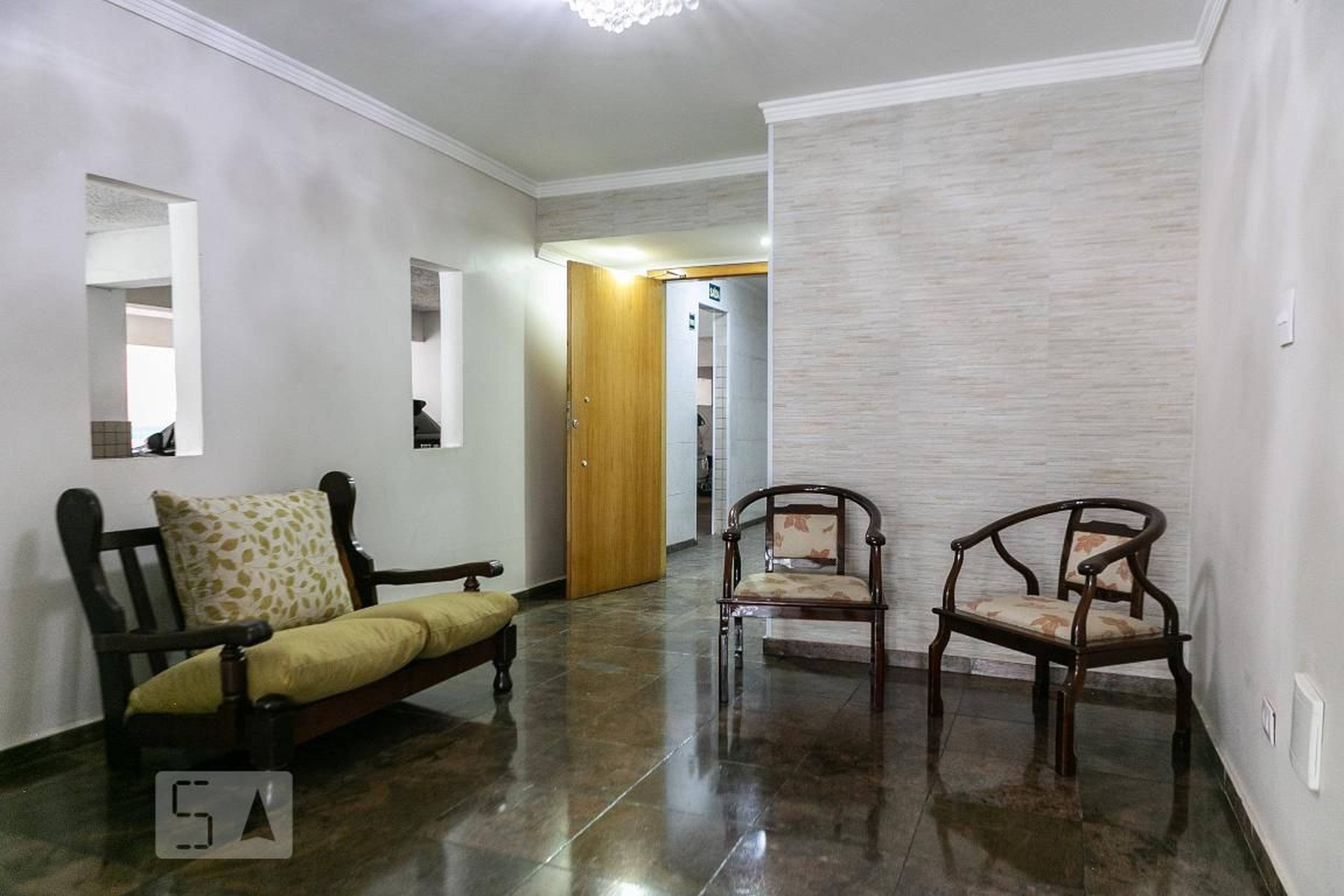 Hall de entrada - Santarém