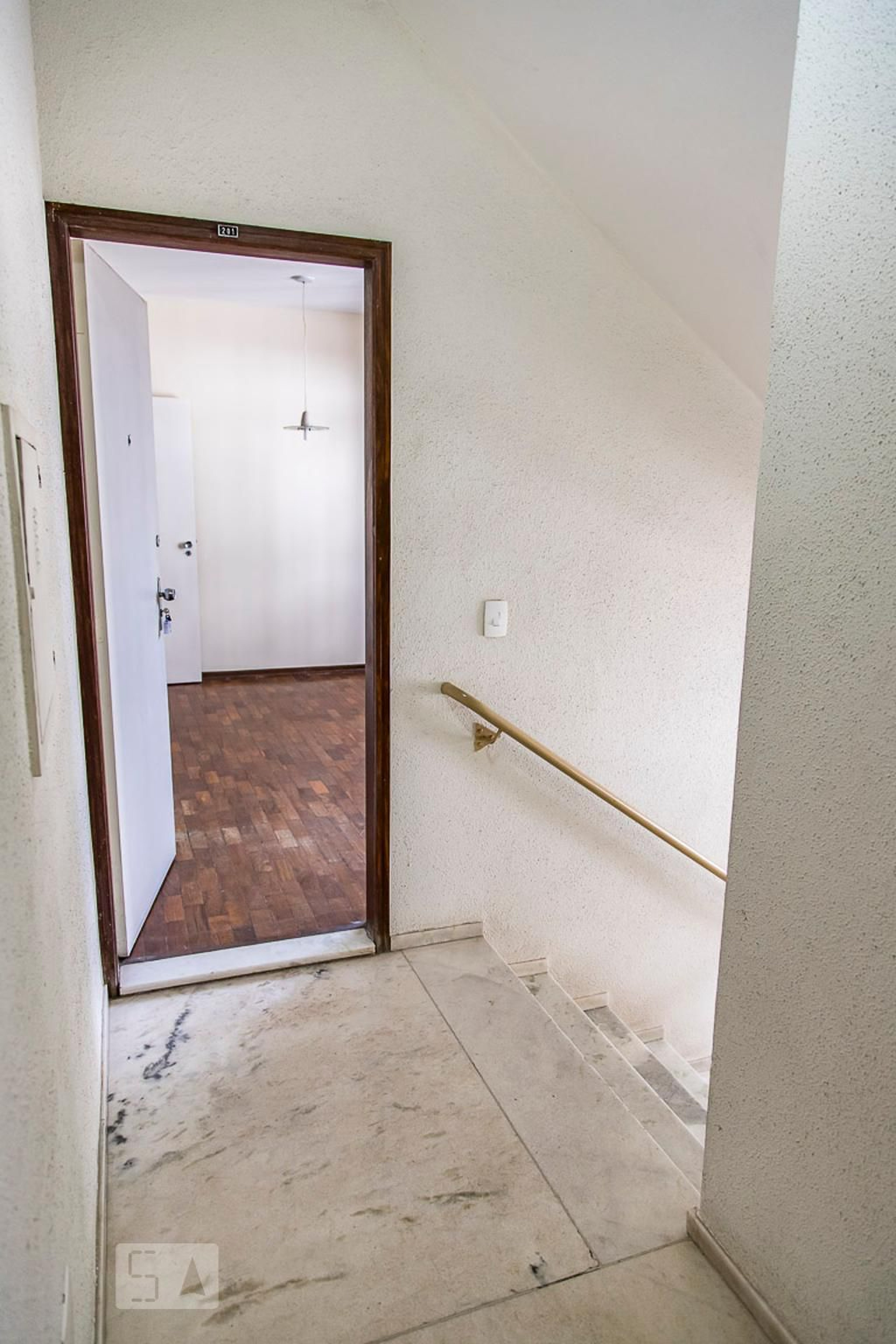 Hall de Entrada - Ed Duque de Bergamo