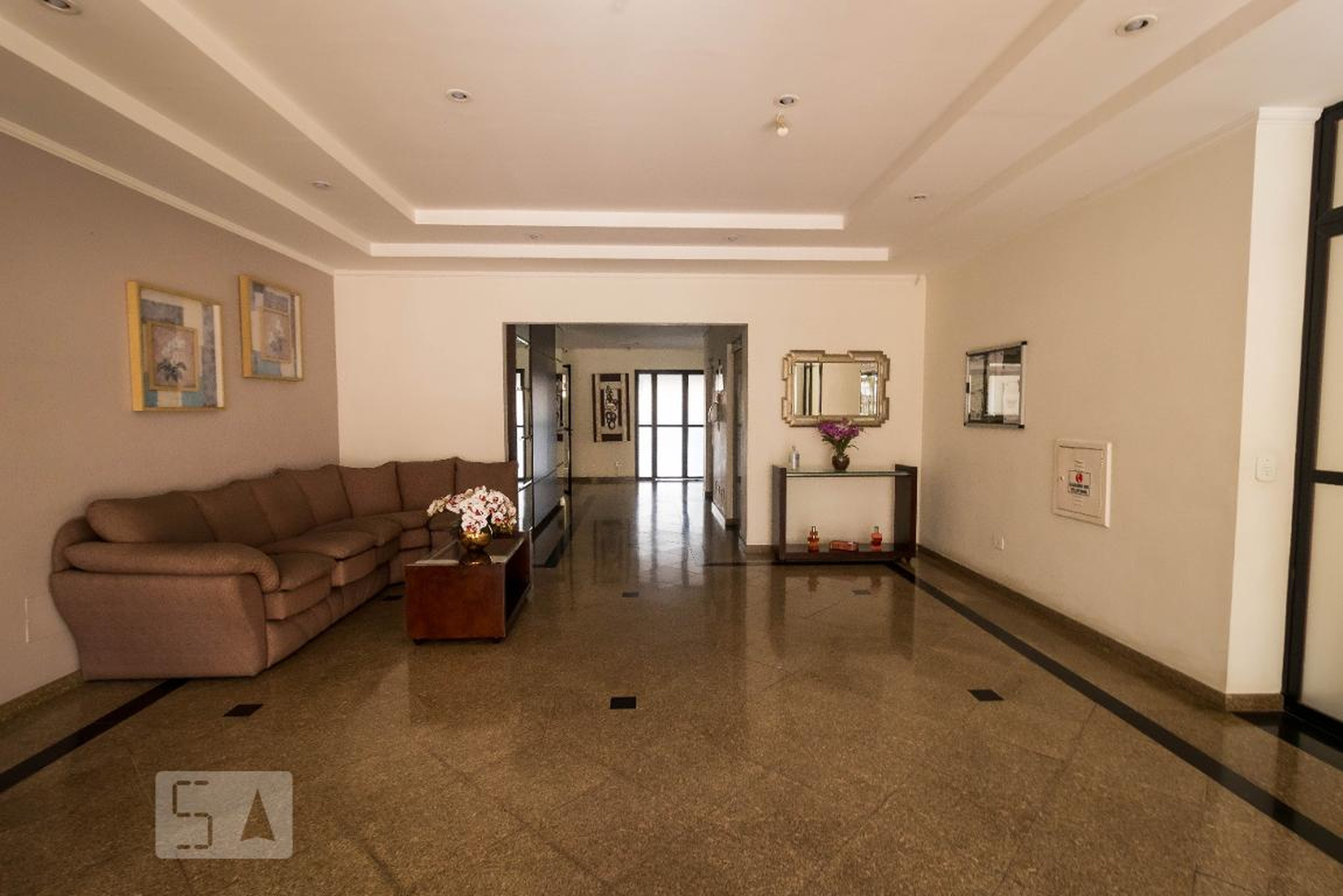 Hall de Entrada - 