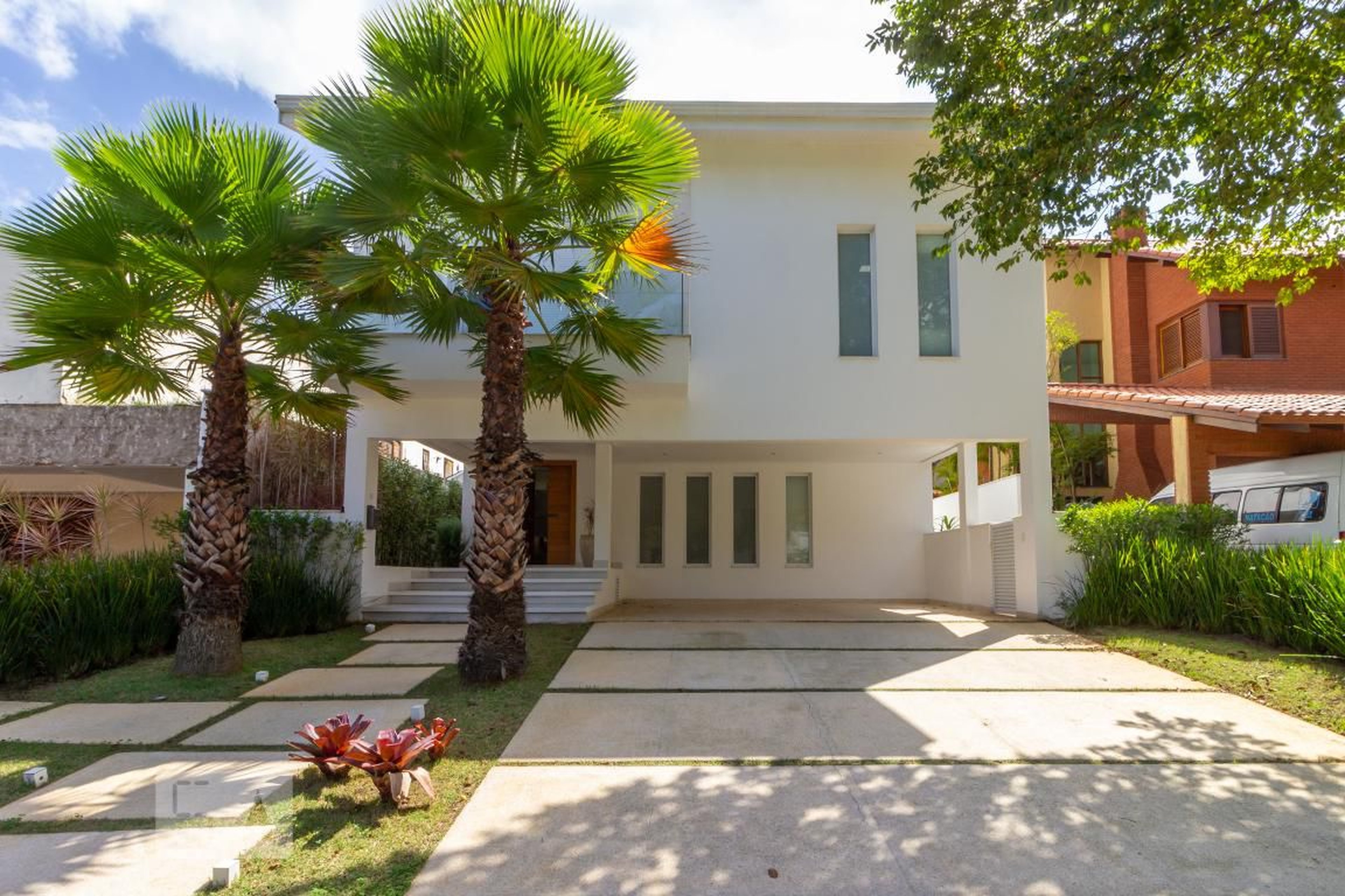 Fachada Condomínio em Alameda Cianorte, 178