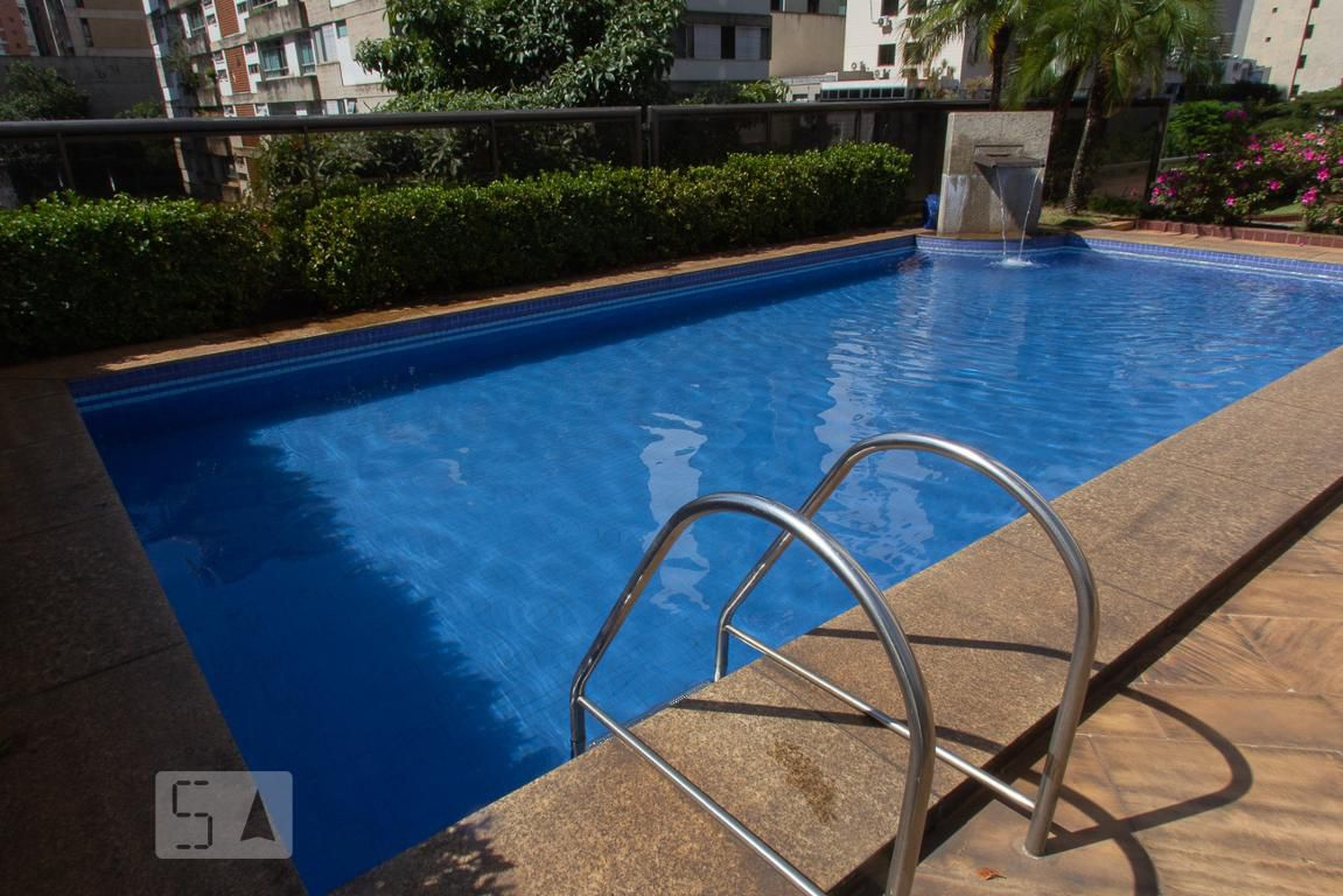 Piscina - Yvonne Coulaud