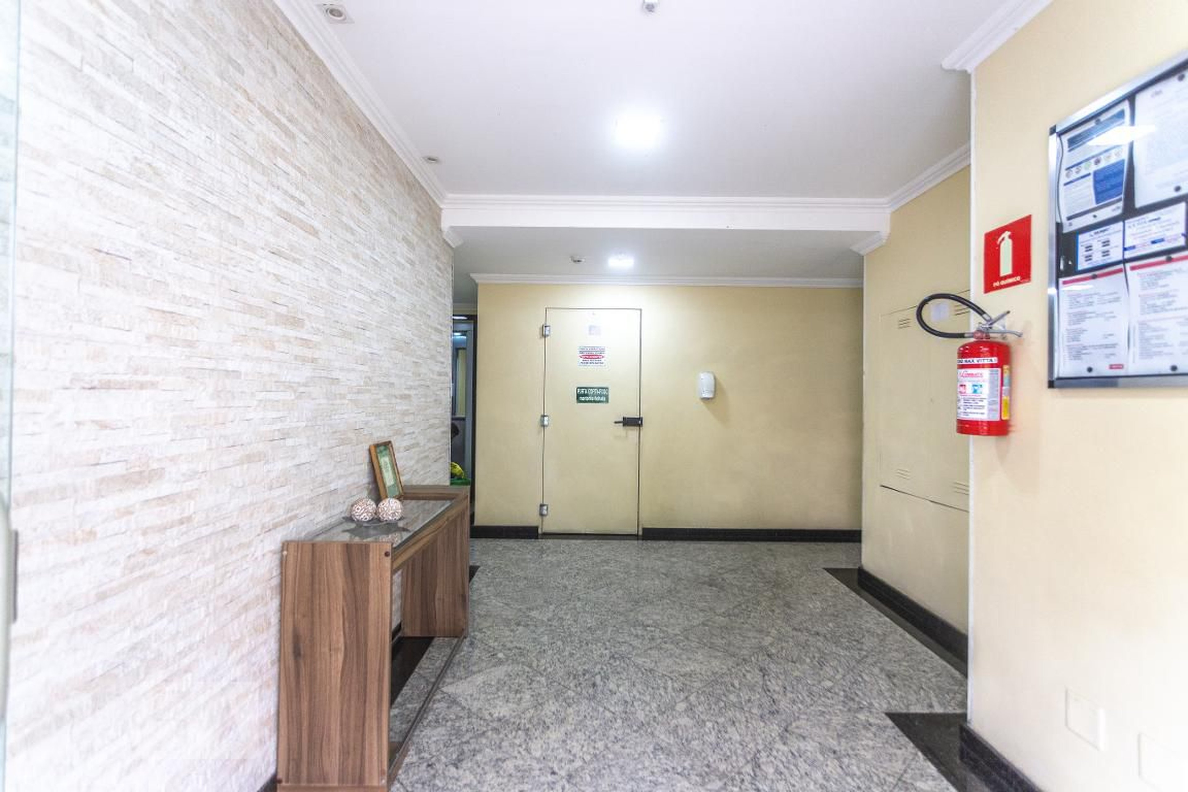 Hall - Residensial Max Vitta I