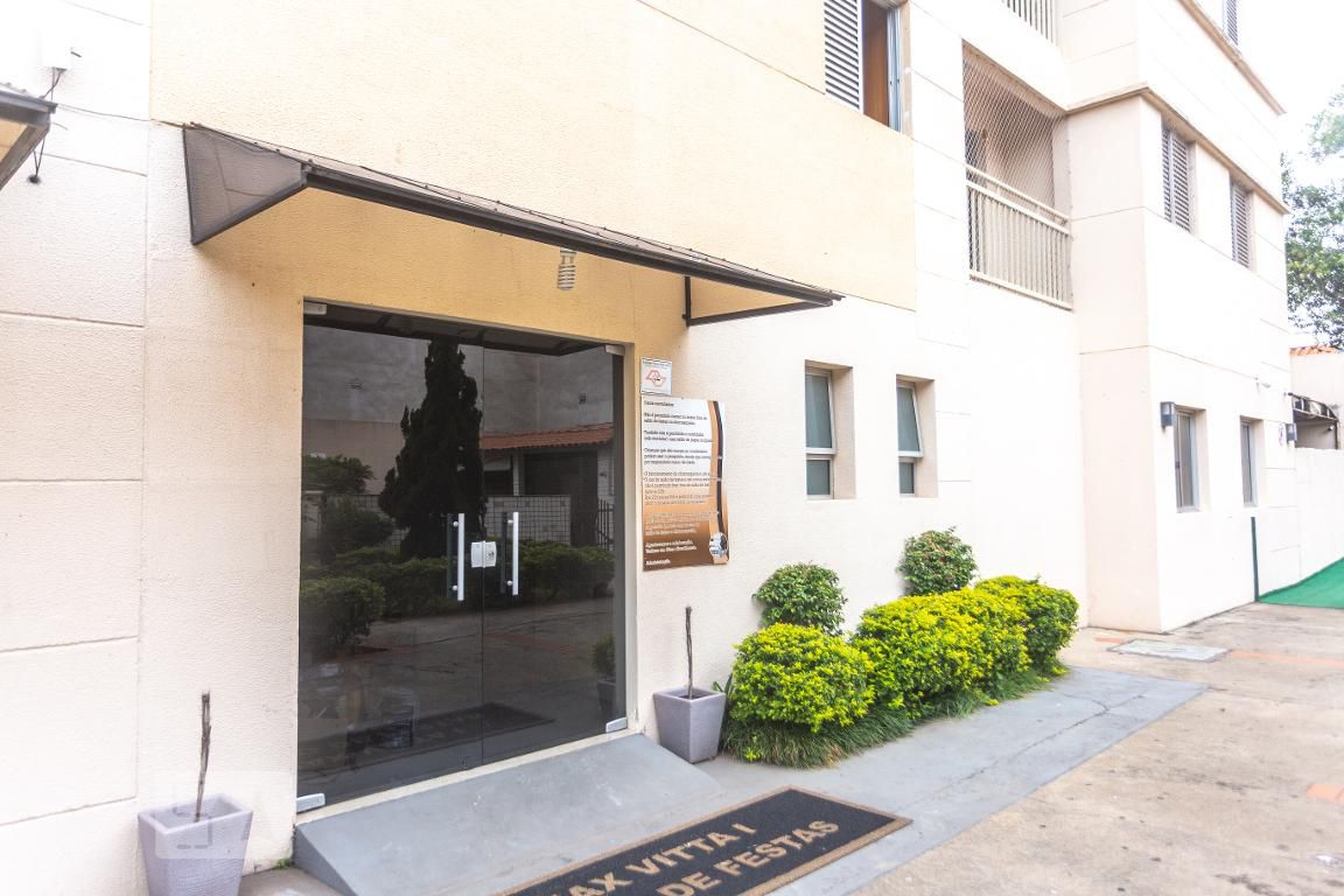 Salão de festas - Residensial Max Vitta I