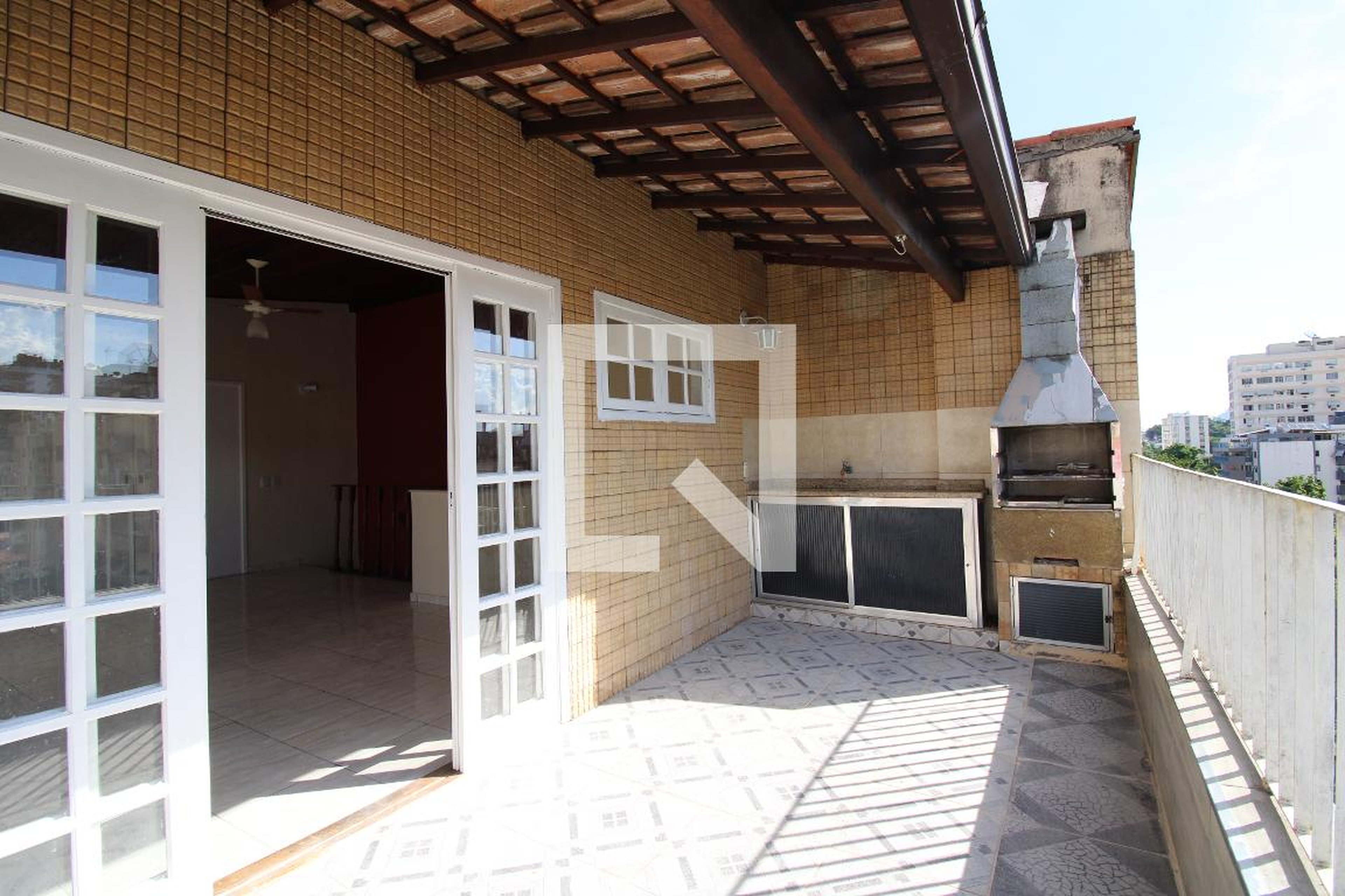 Área Externa - Edifício Innsbruck