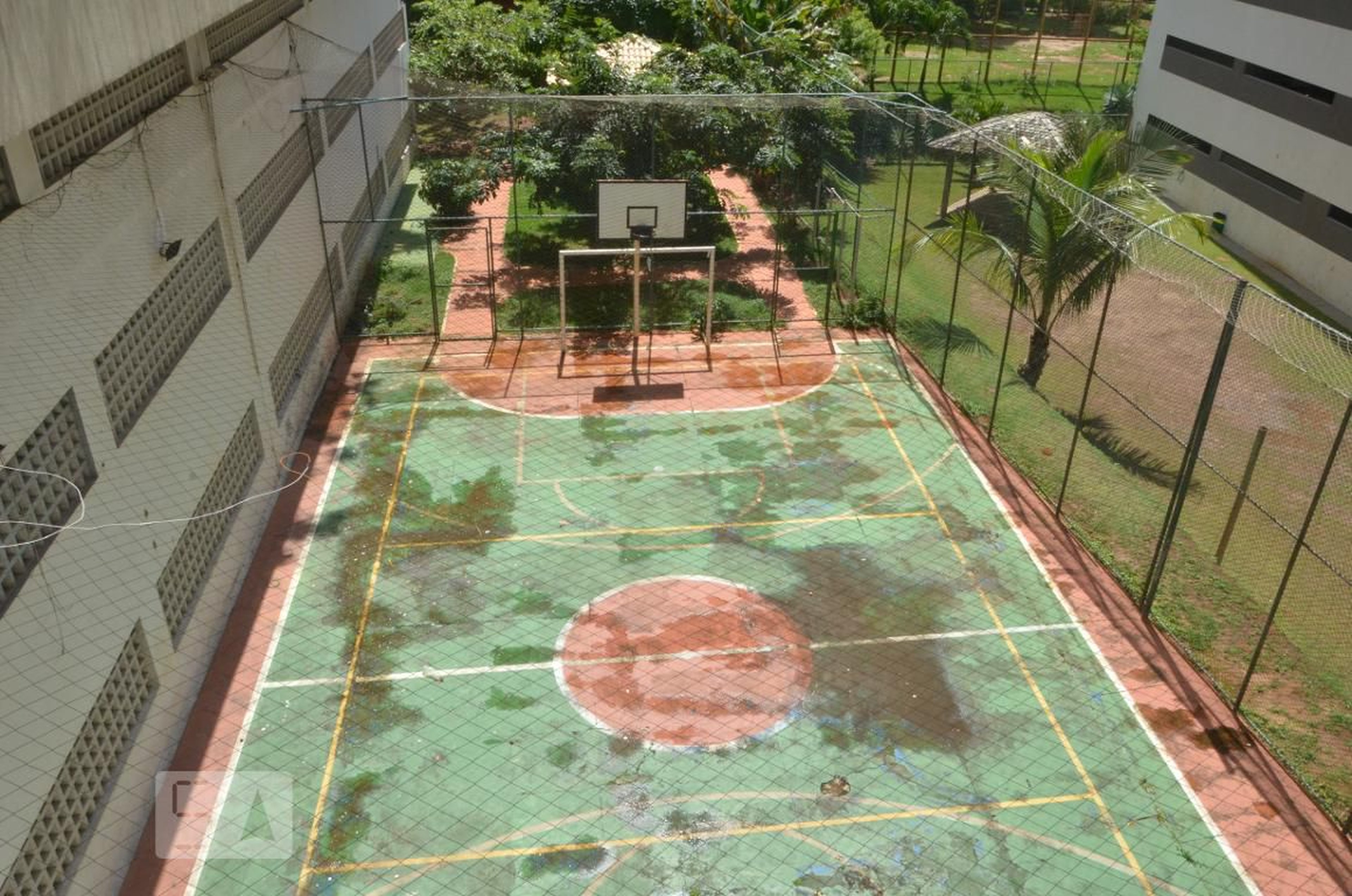 Quadra - Residencial Torres