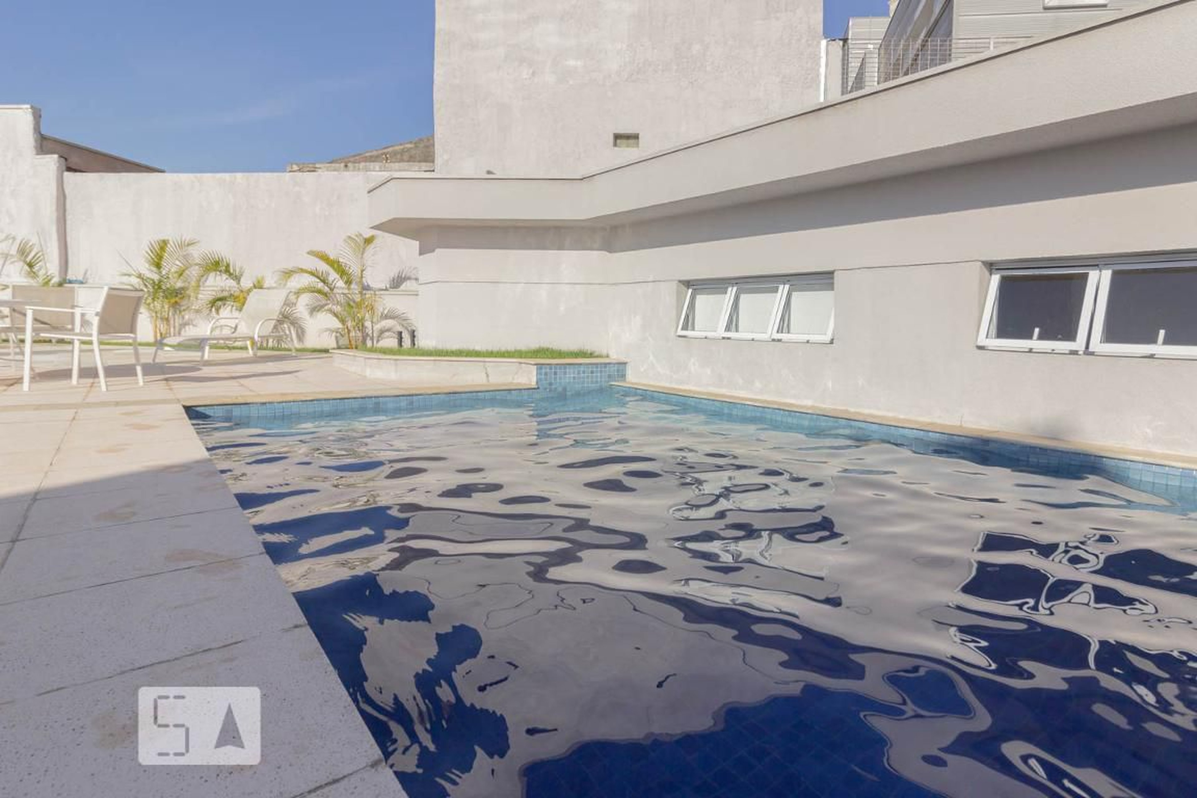 Piscina Infantil - Wish Residence