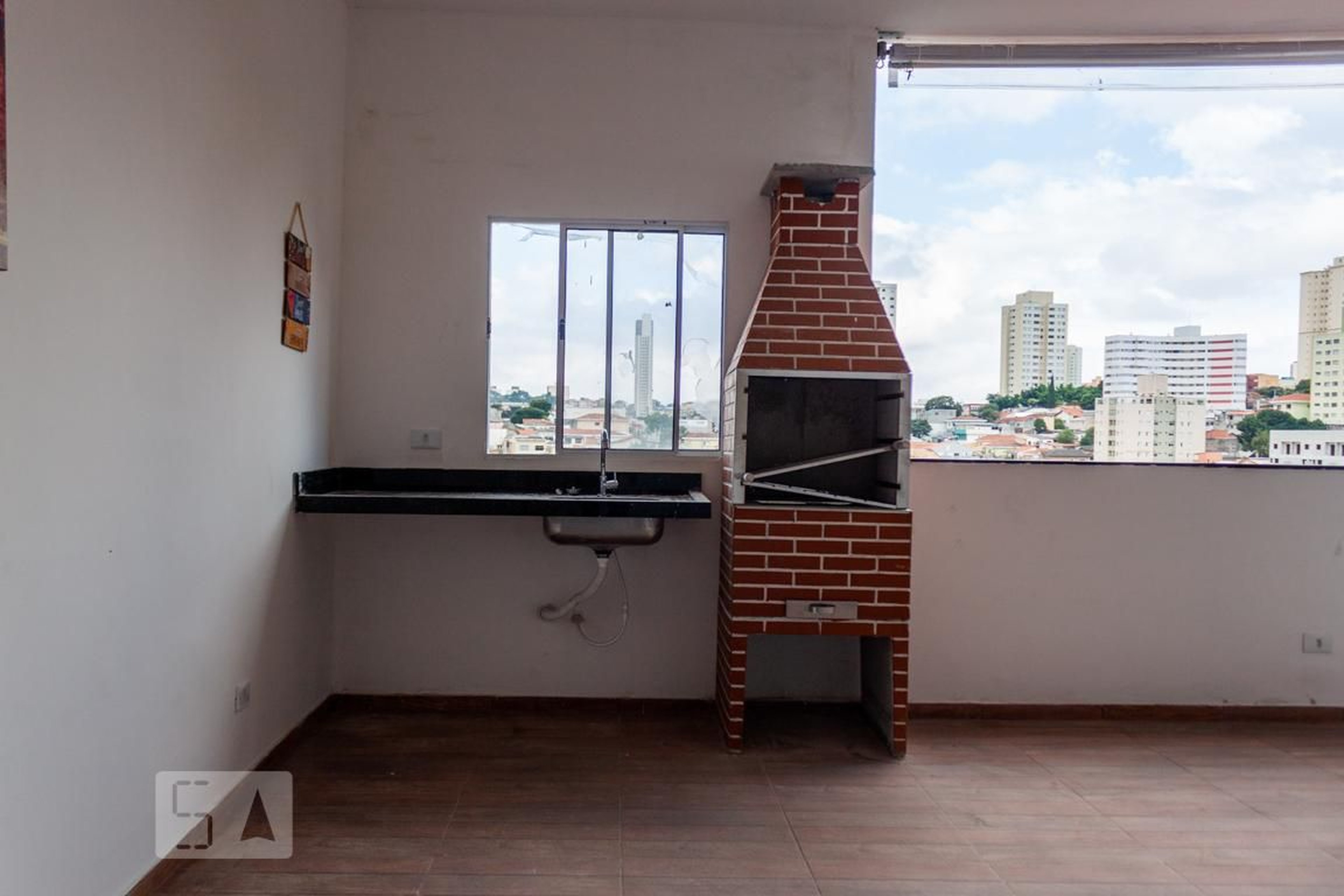 Churrasqueira - Jardins do Tucuruvi Residencial