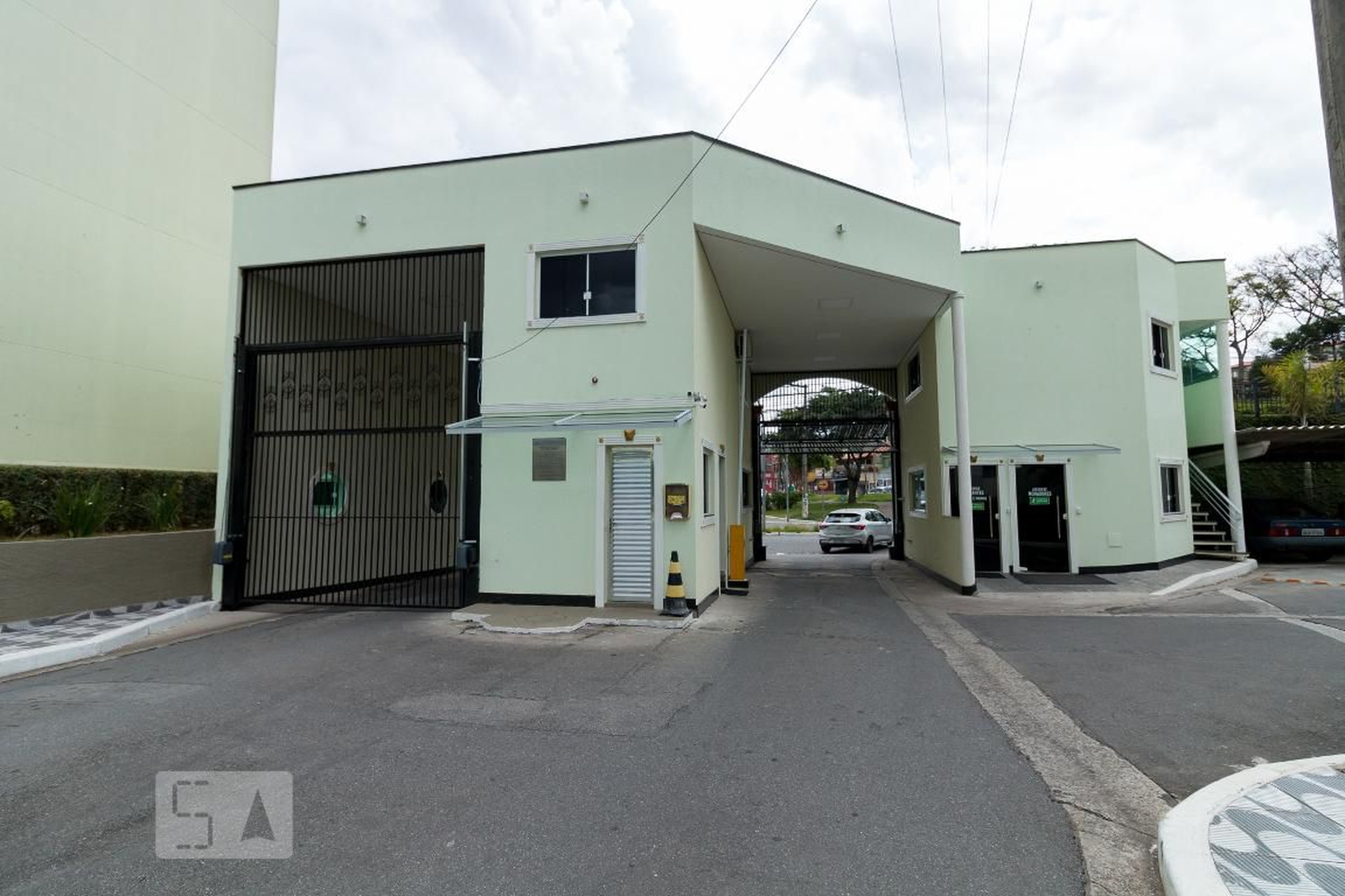 Portaria - Residencial Vila Rio de Janeiro