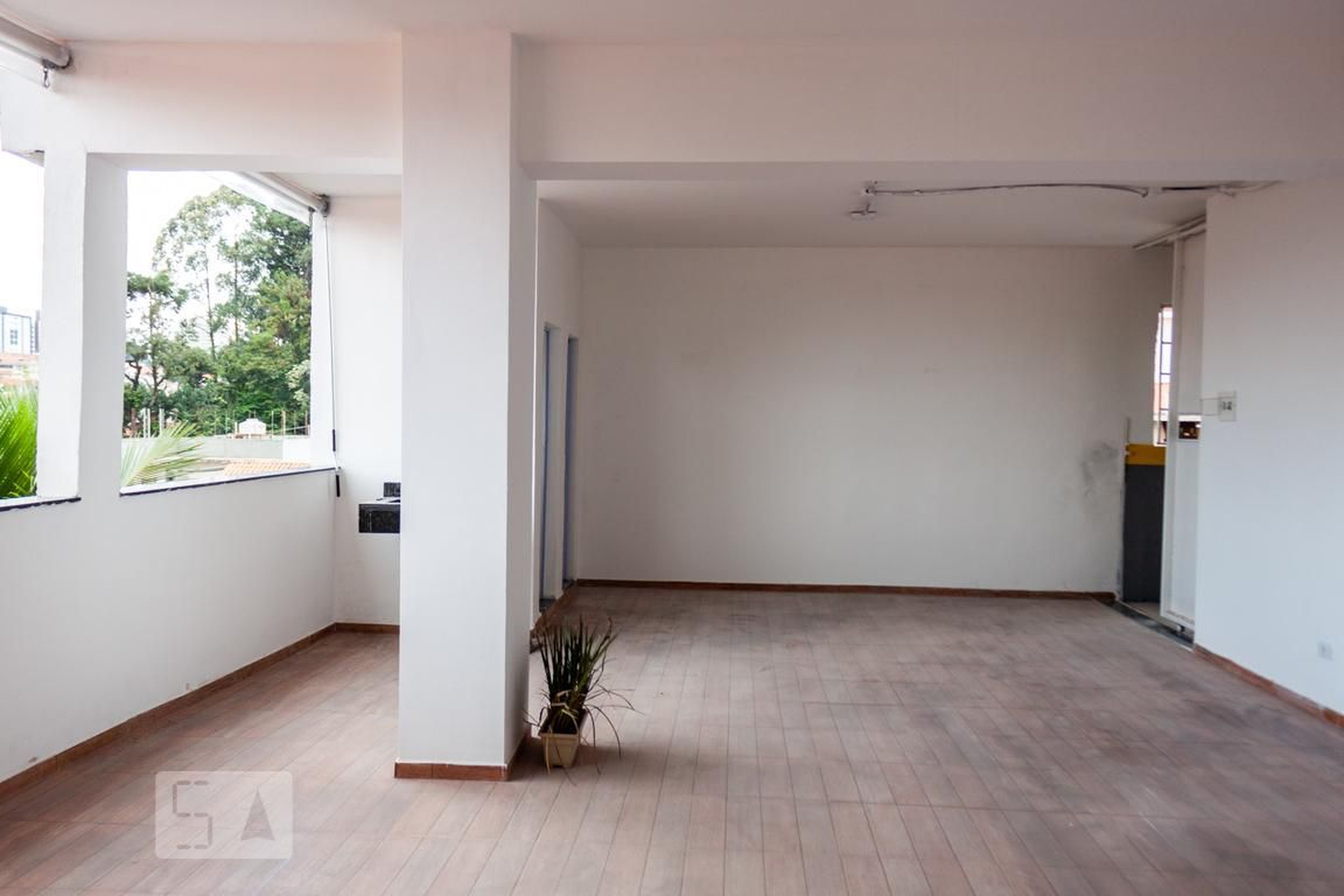 Salao de Festas - Jardins do Tucuruvi Residencial