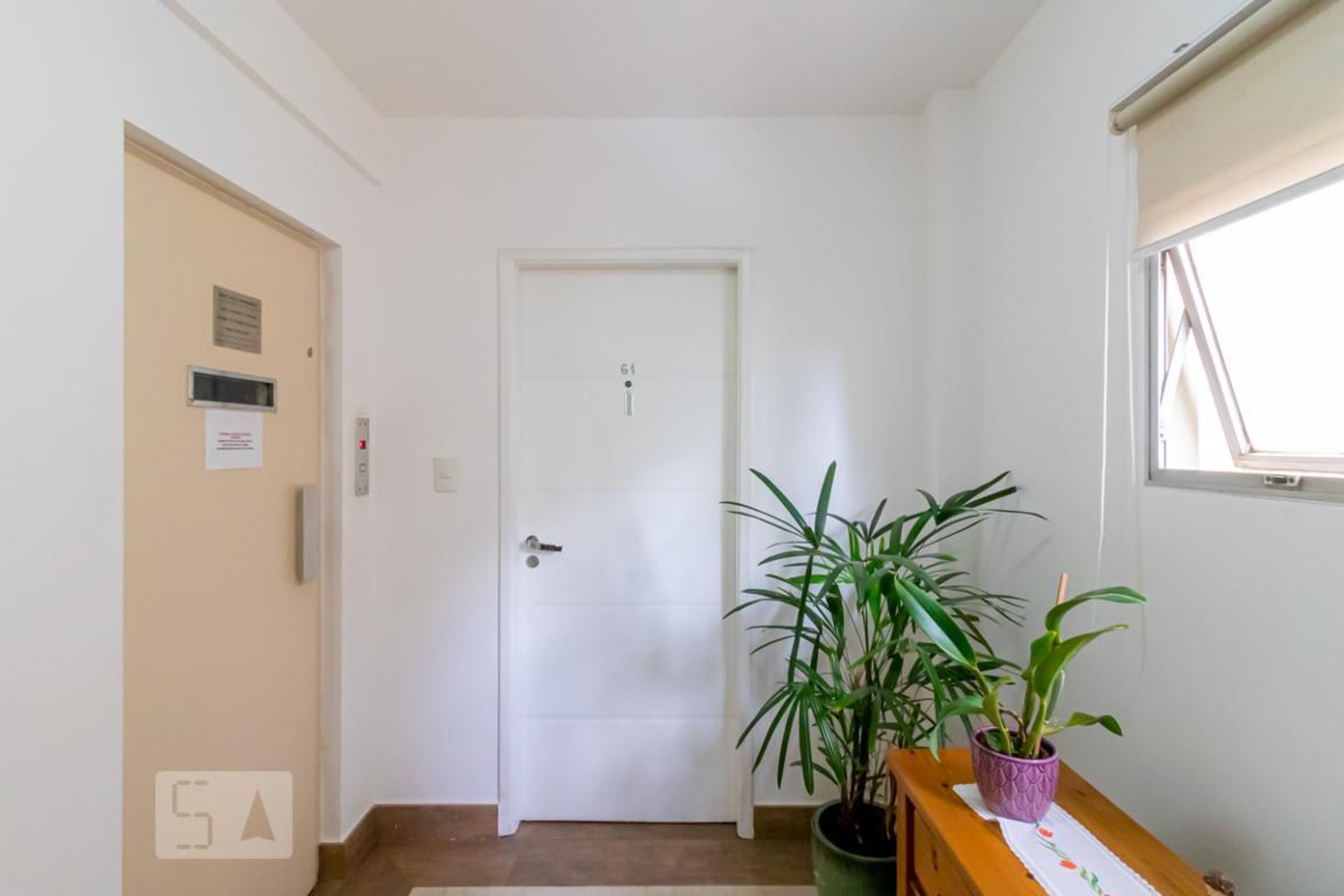 Entrada - Flávia e Fernando