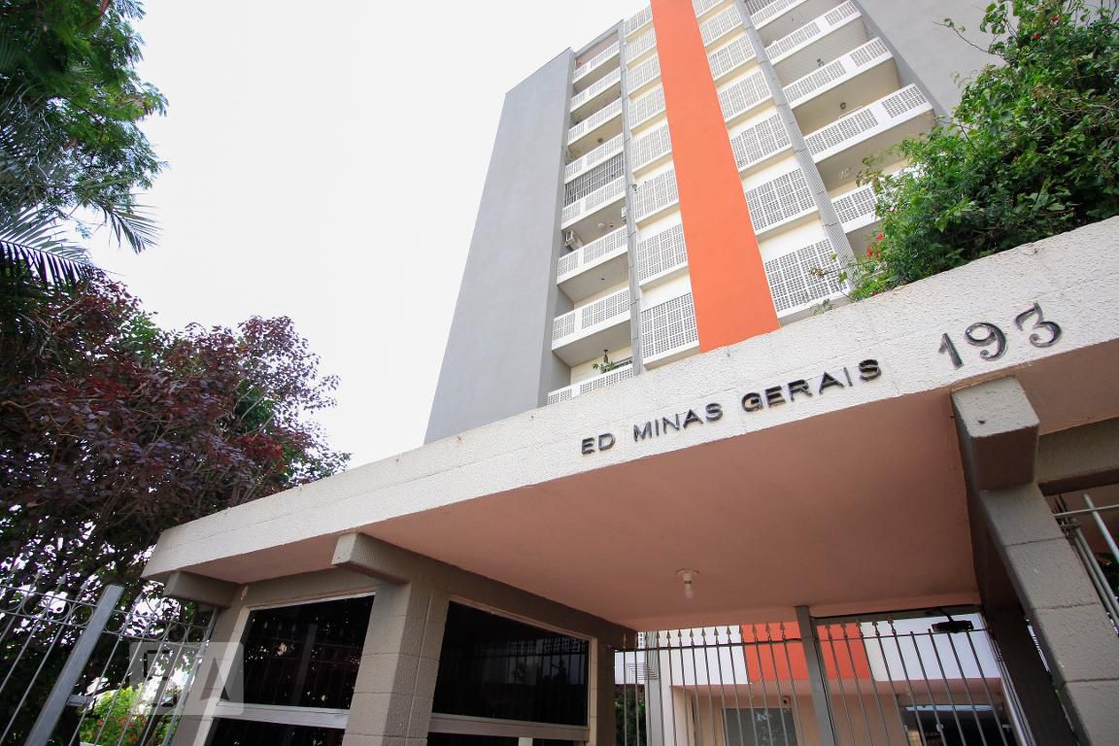 Prédio Condomínio Ed Minas gerais