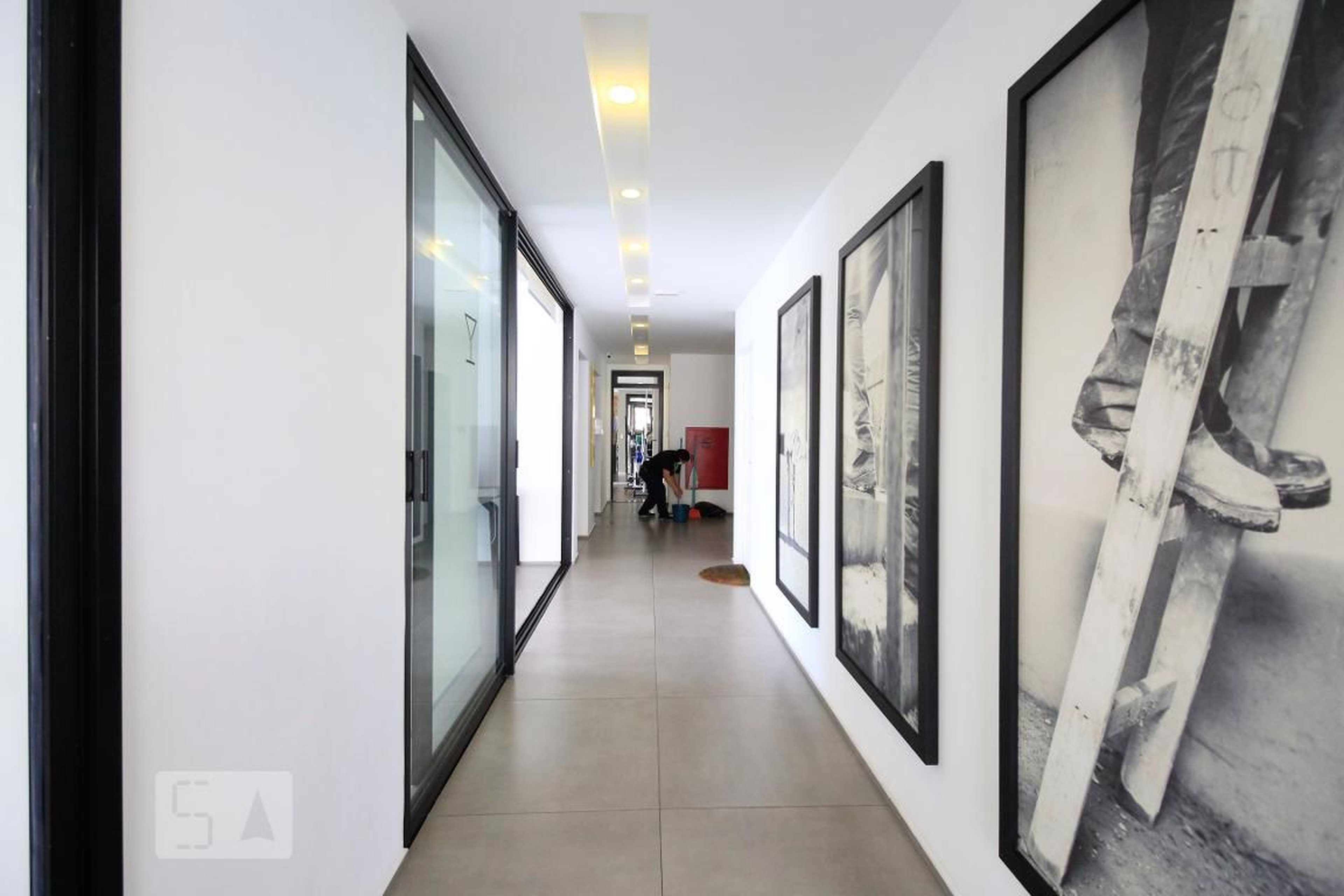 Hall - Tribo São Judas