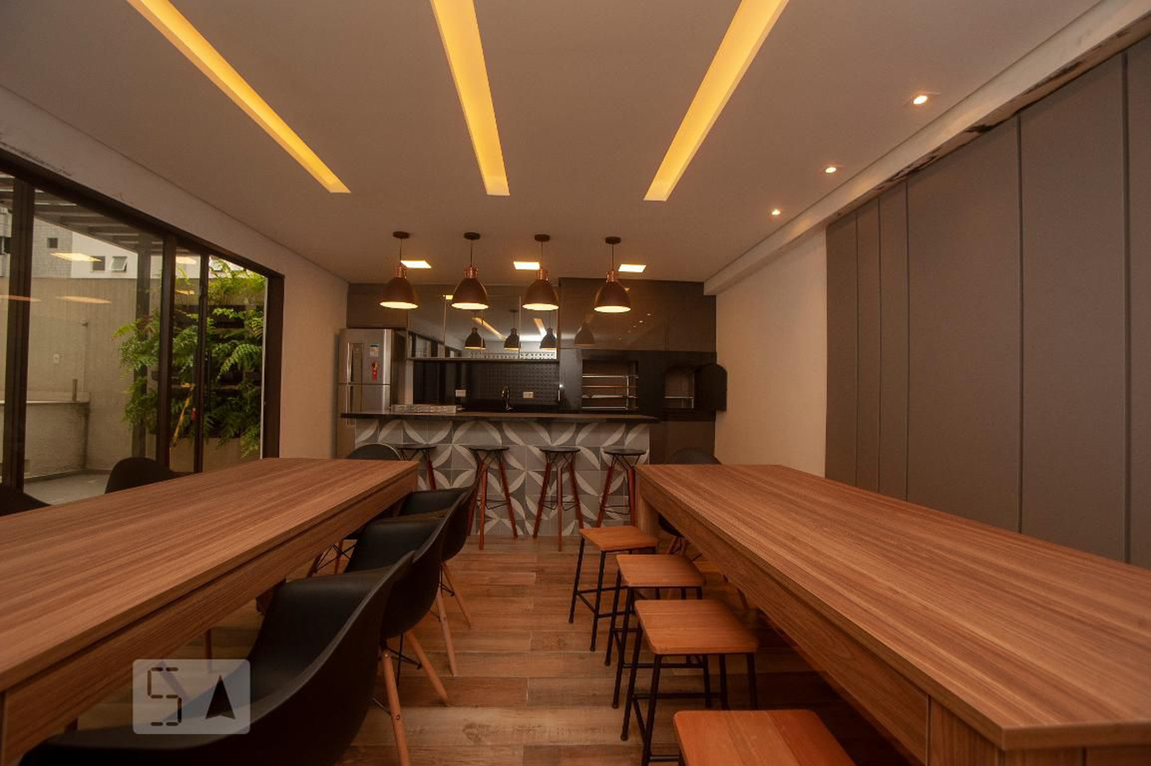 Espaço Gourmet - Morada Régia