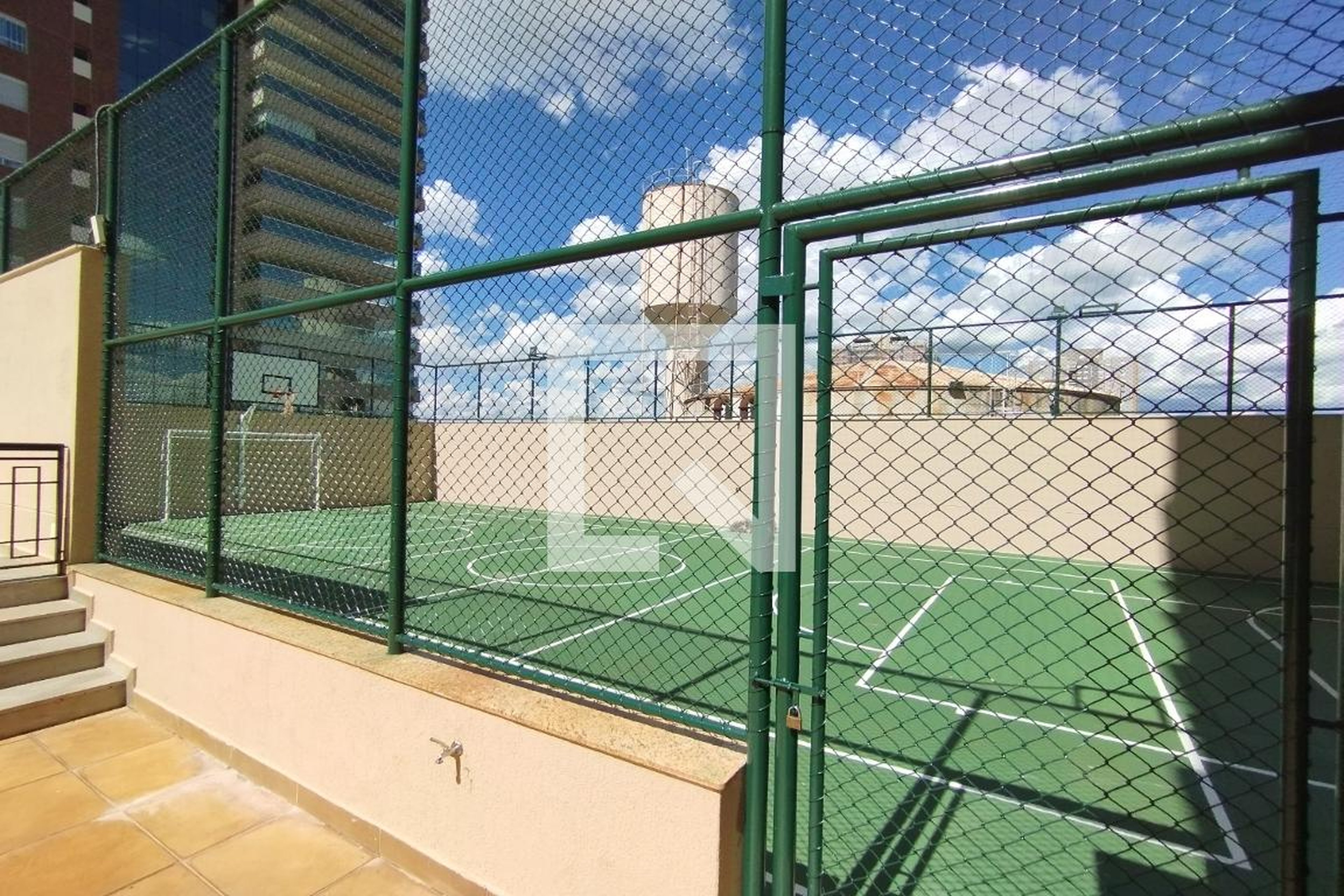 Quadra Esportiva - Bella Vista