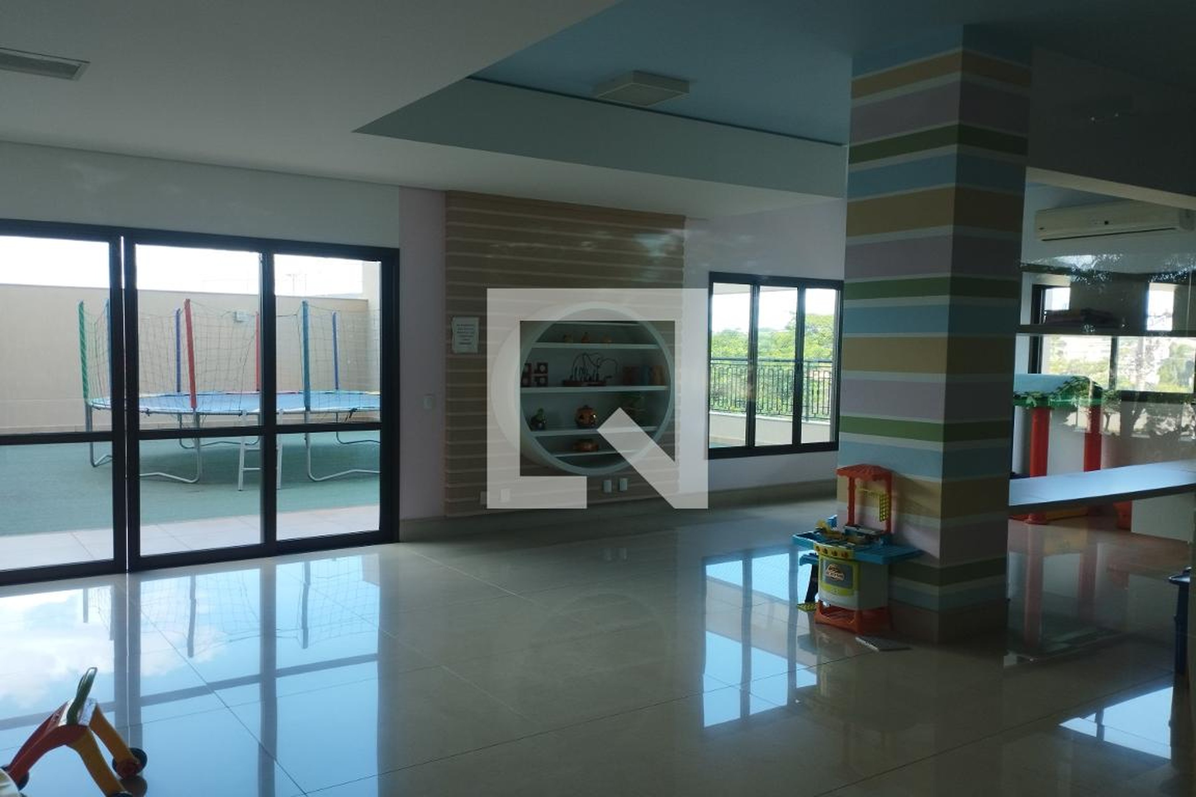 Brinquedoteca - Bella Vista