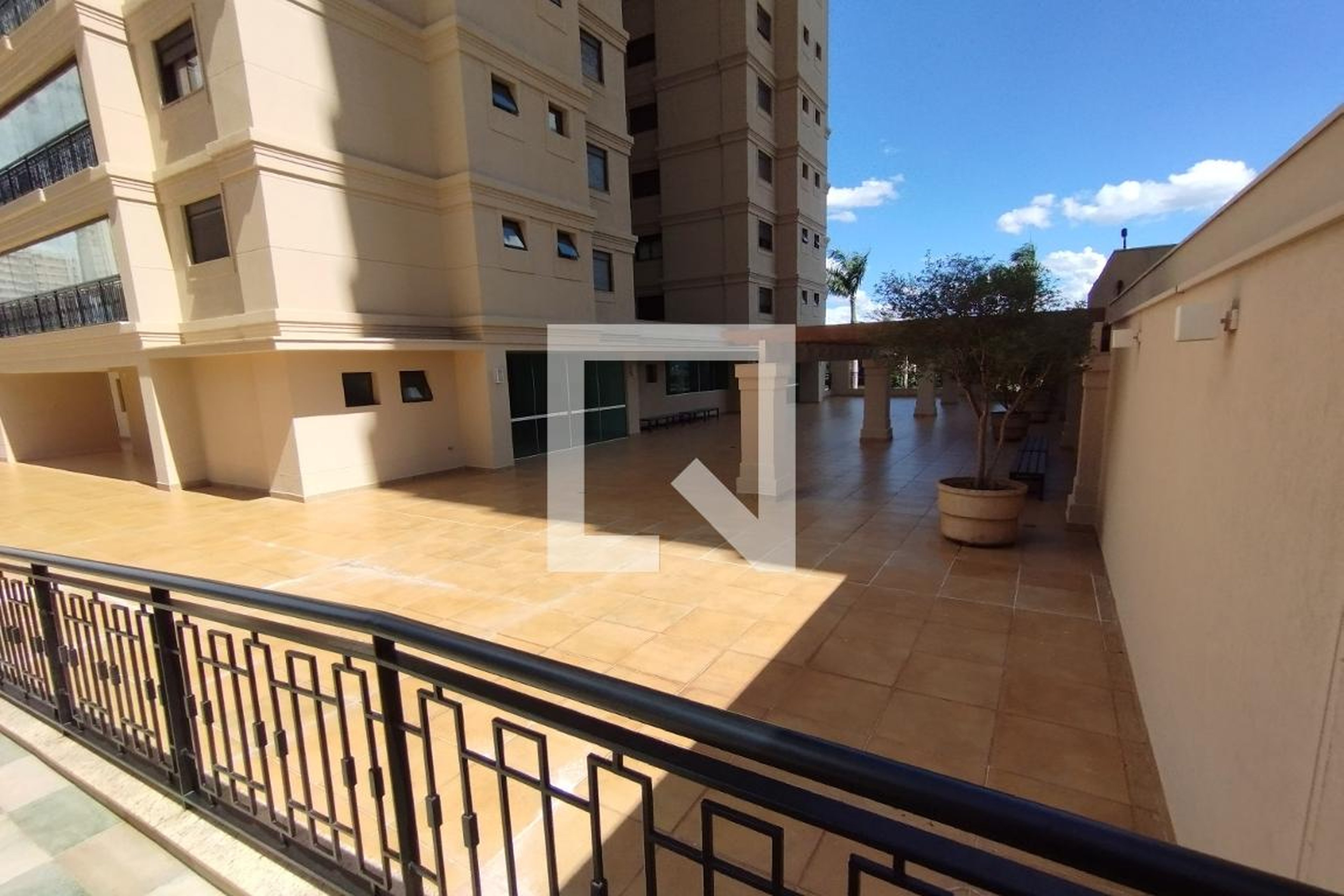 Área Comum - Bella Vista