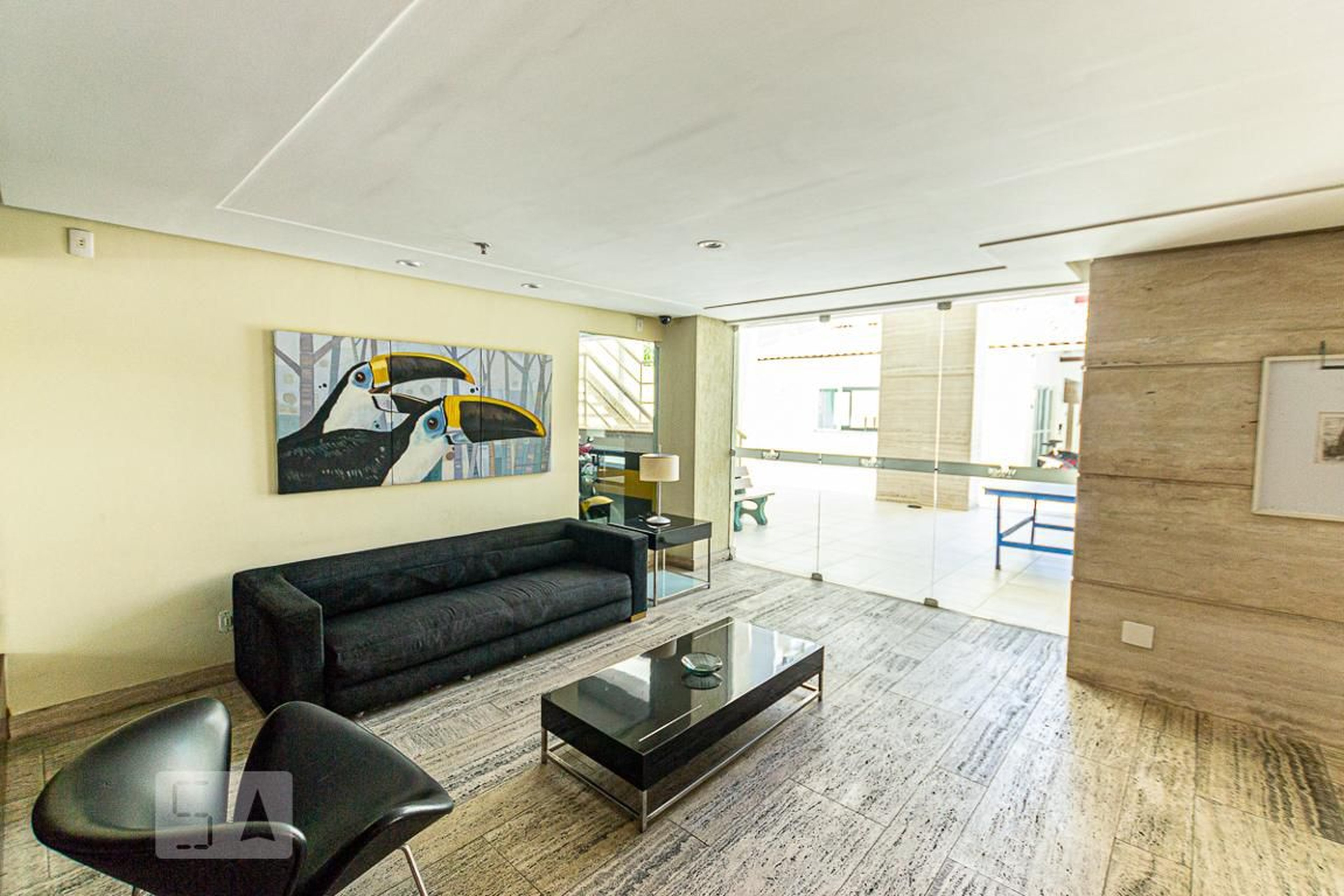 Hall social - Village Du Parc