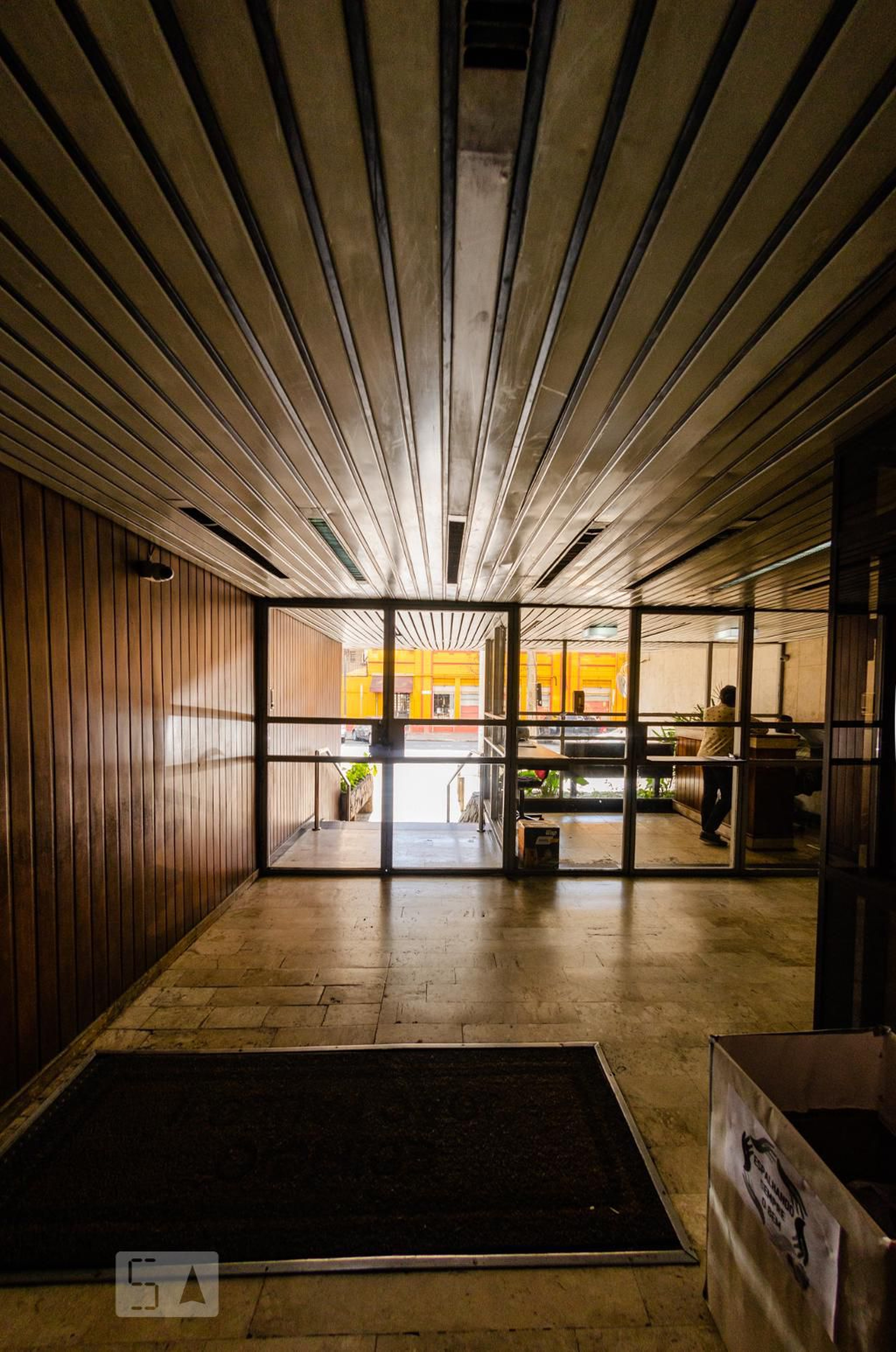 Entrada - João Paulo II