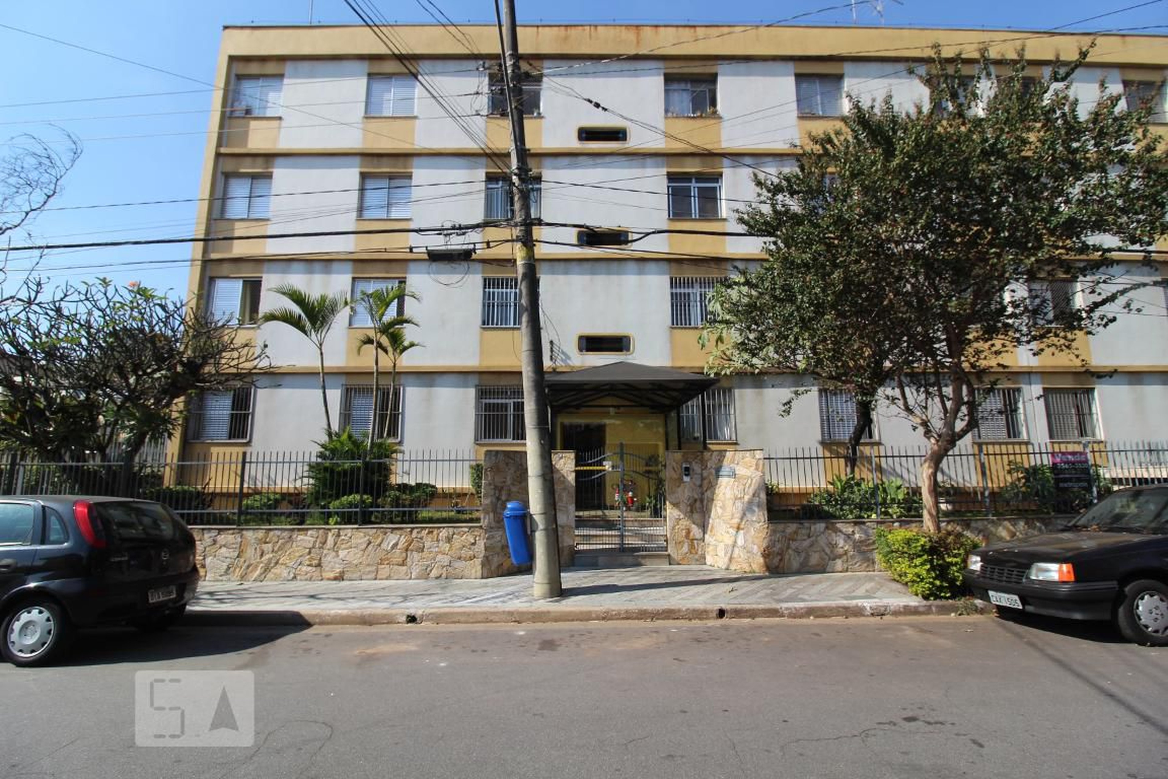 Fachada Edifício Acácia