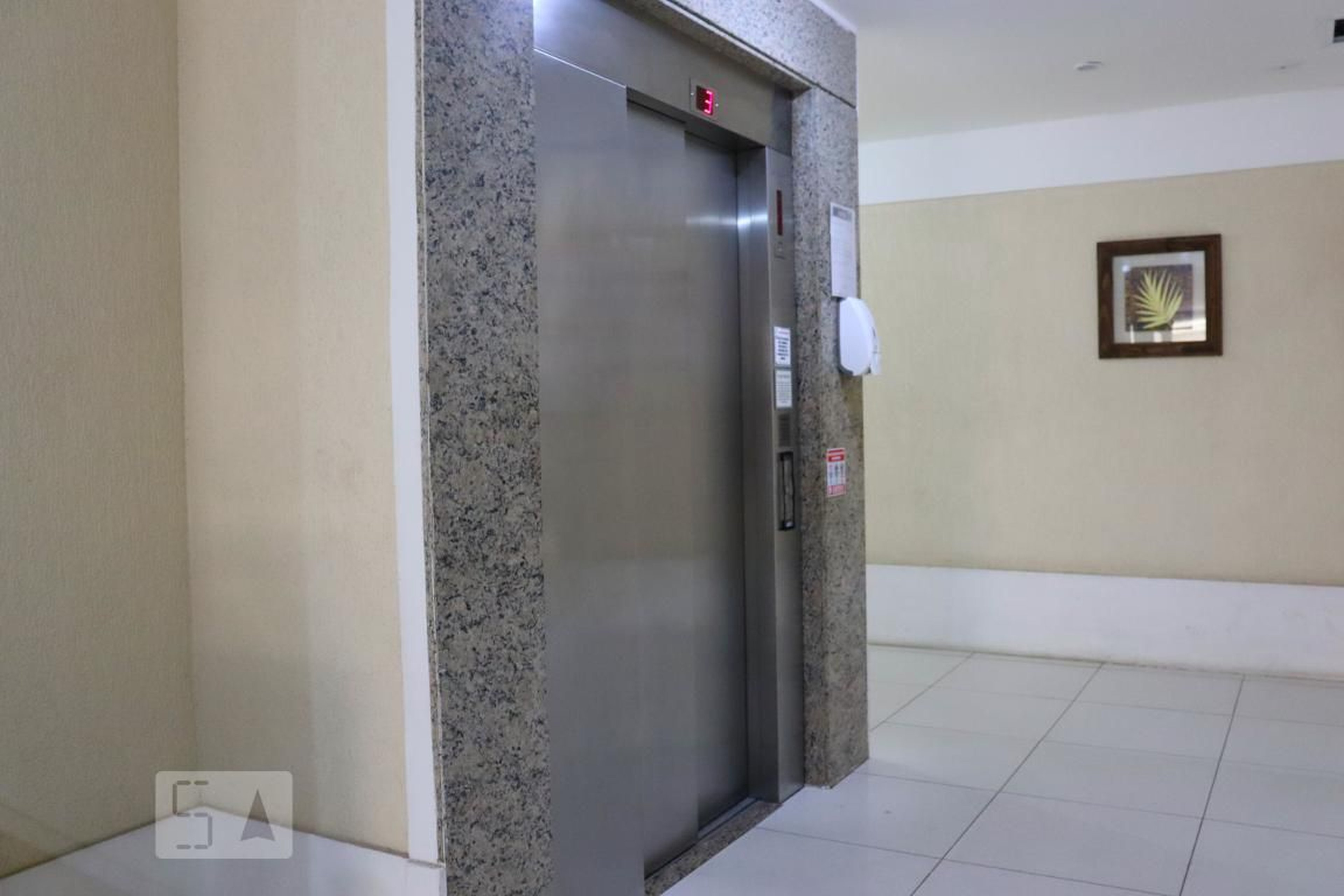 Elevador - Mais Residencial Clube