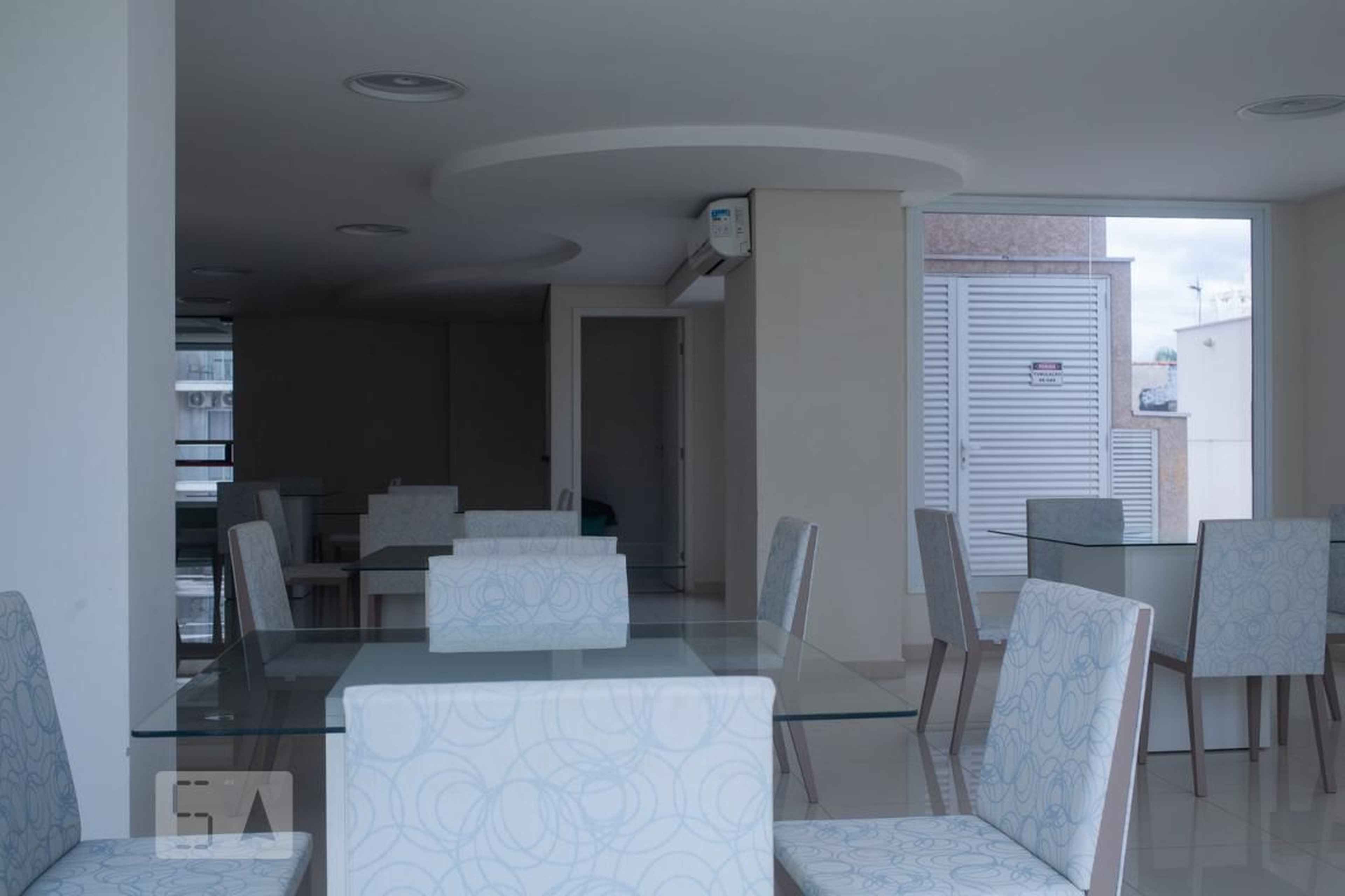 Salao de Festa - Plaza Madrid