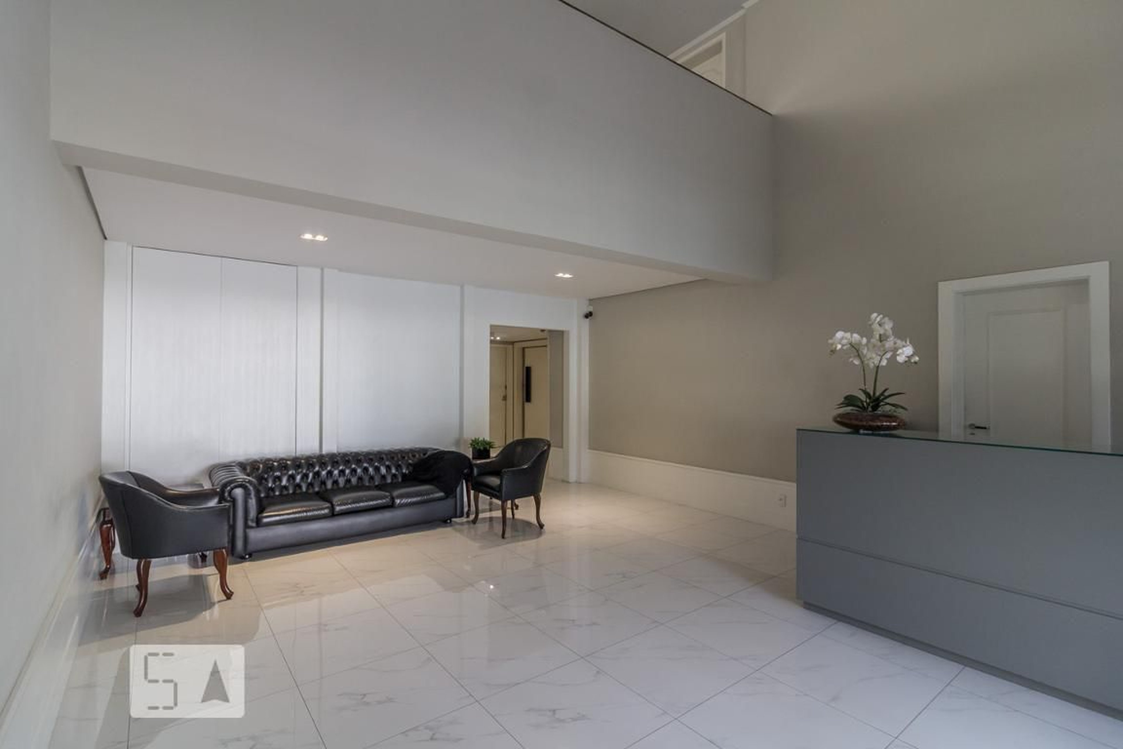 Hall Social - Boulevard de Paris