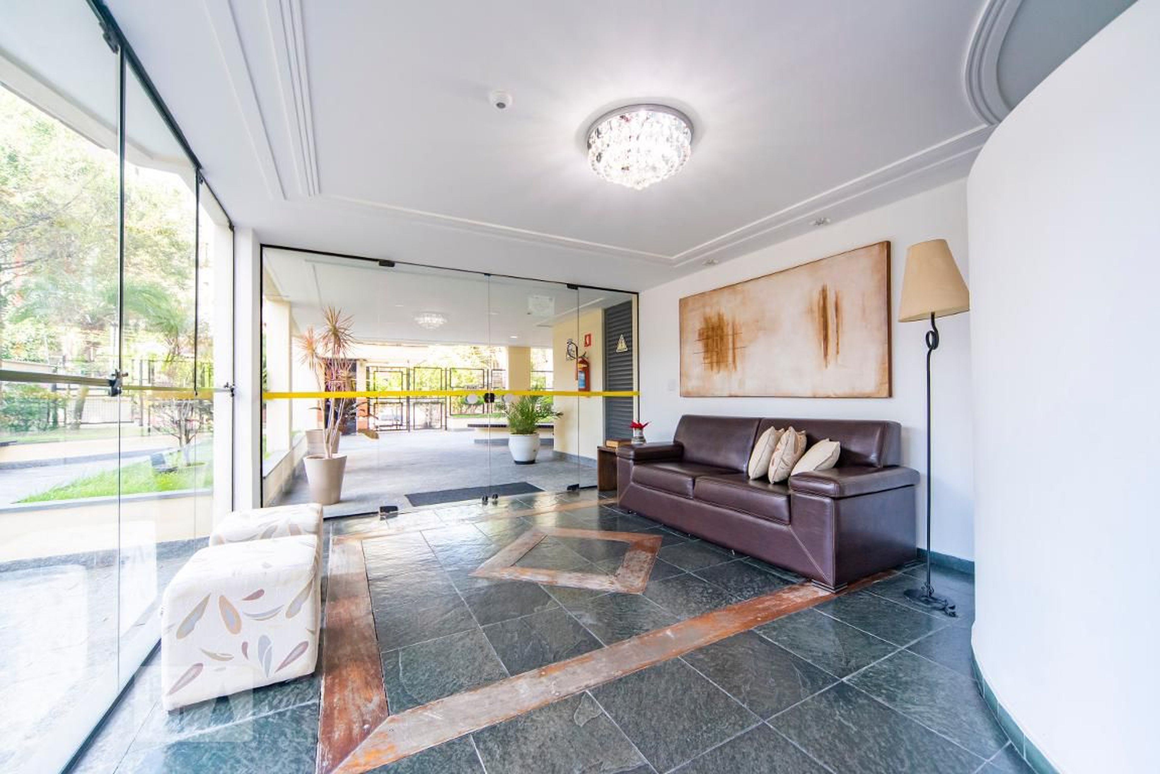 Hall de Entrada - Caneleiras