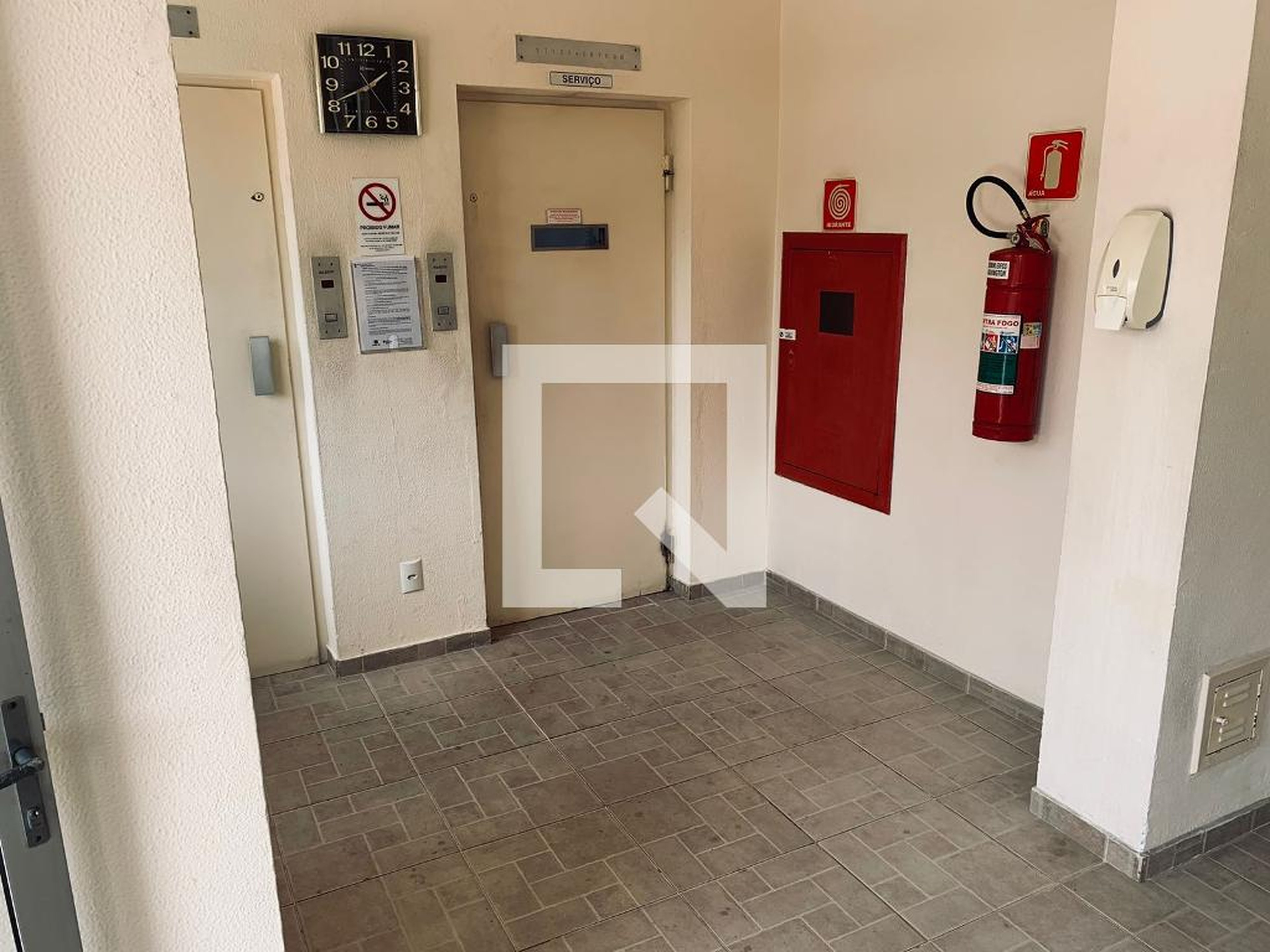 Hall social - Washington