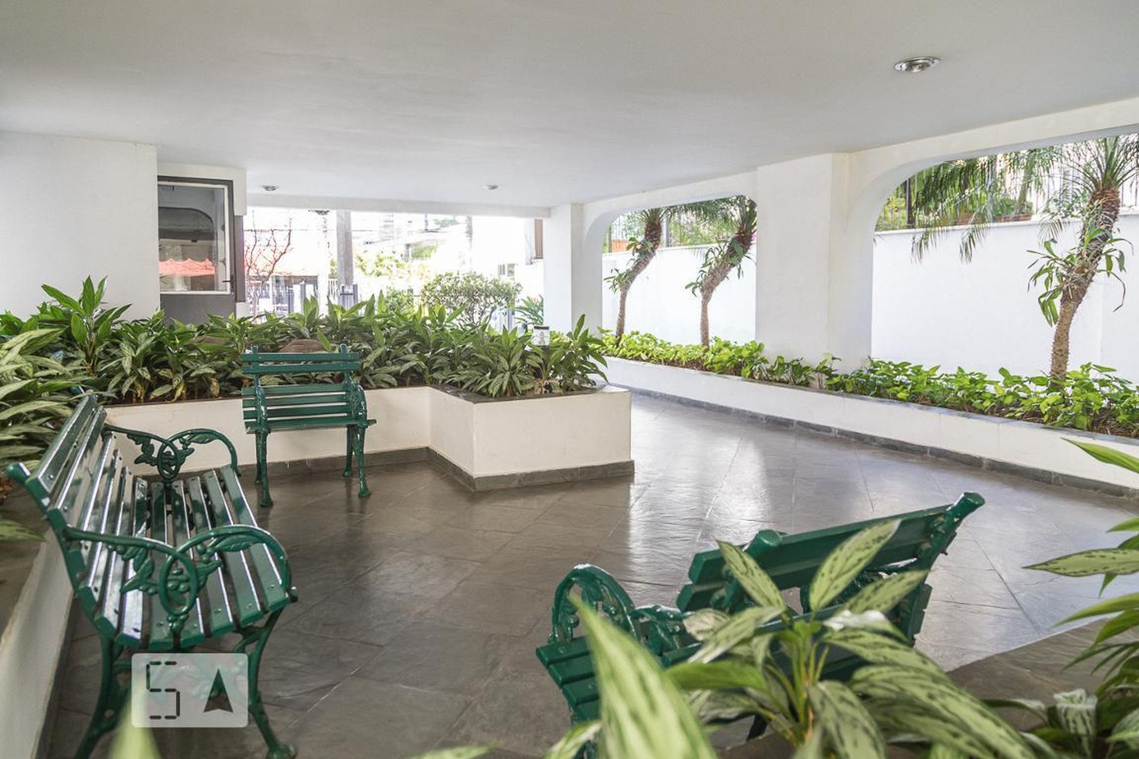 Hall Entrada - Vila Real