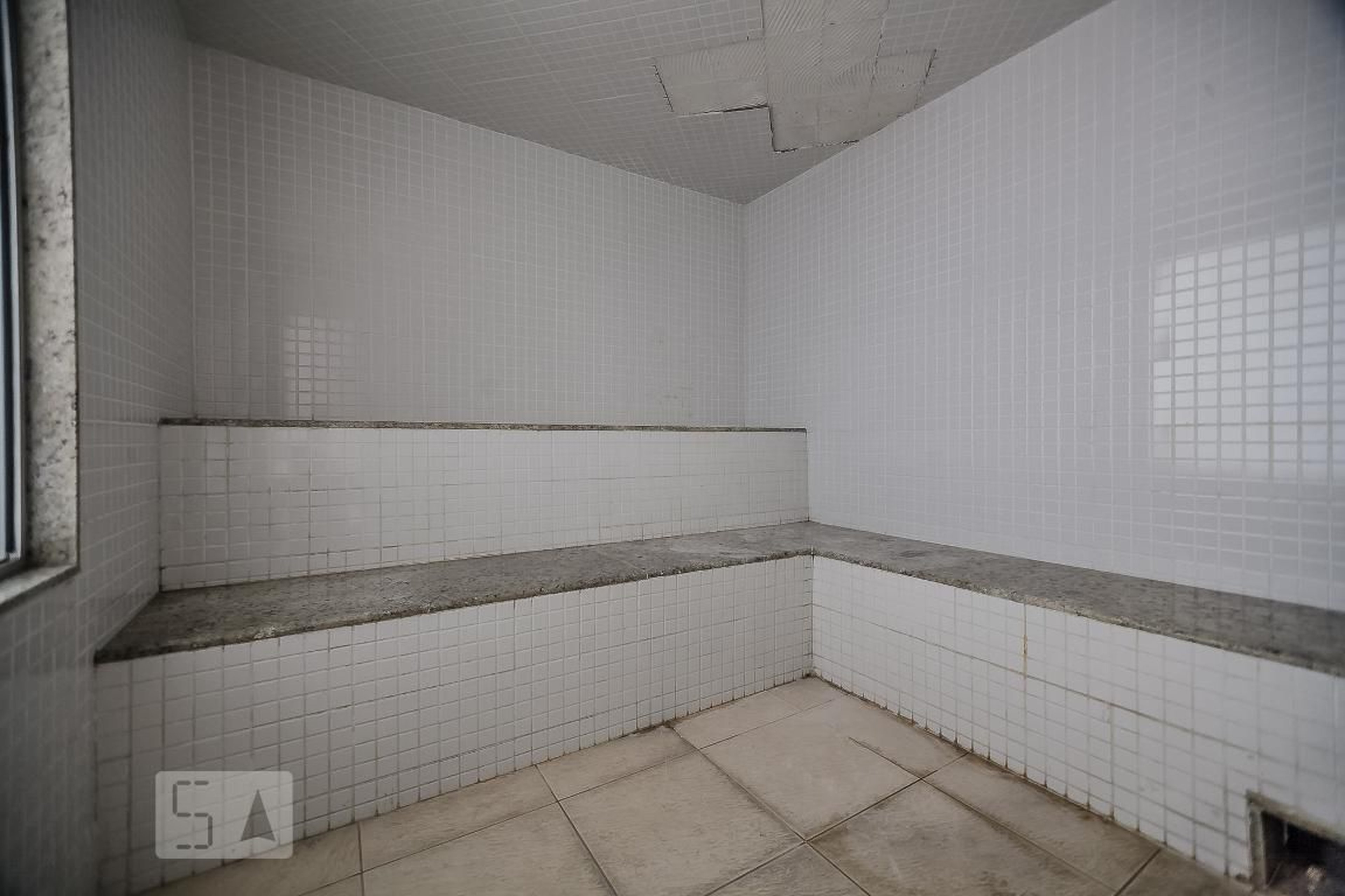 sauna - Vivant Campo de São Bento