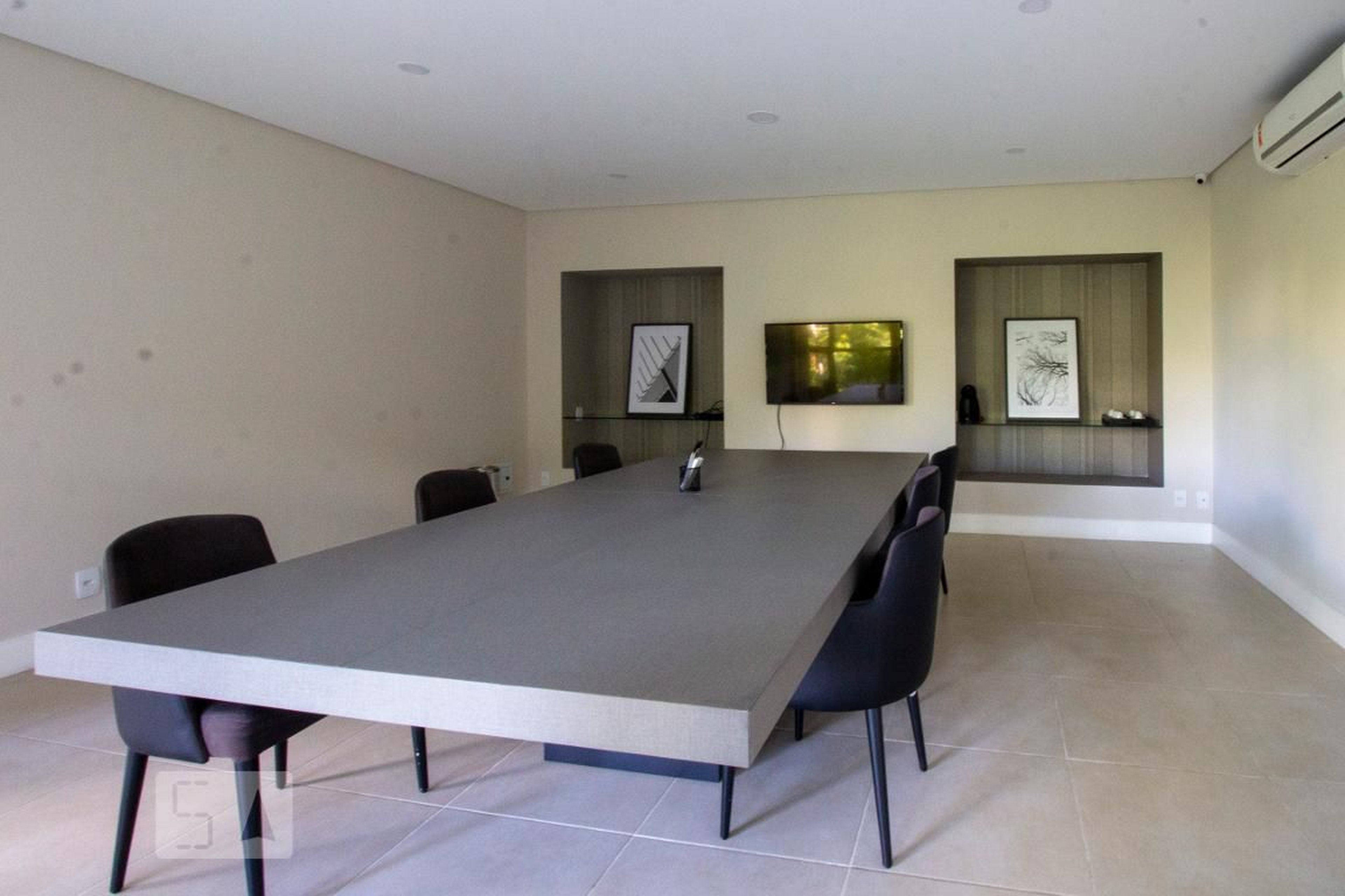 Sala de reunião - Jardim Imperiale