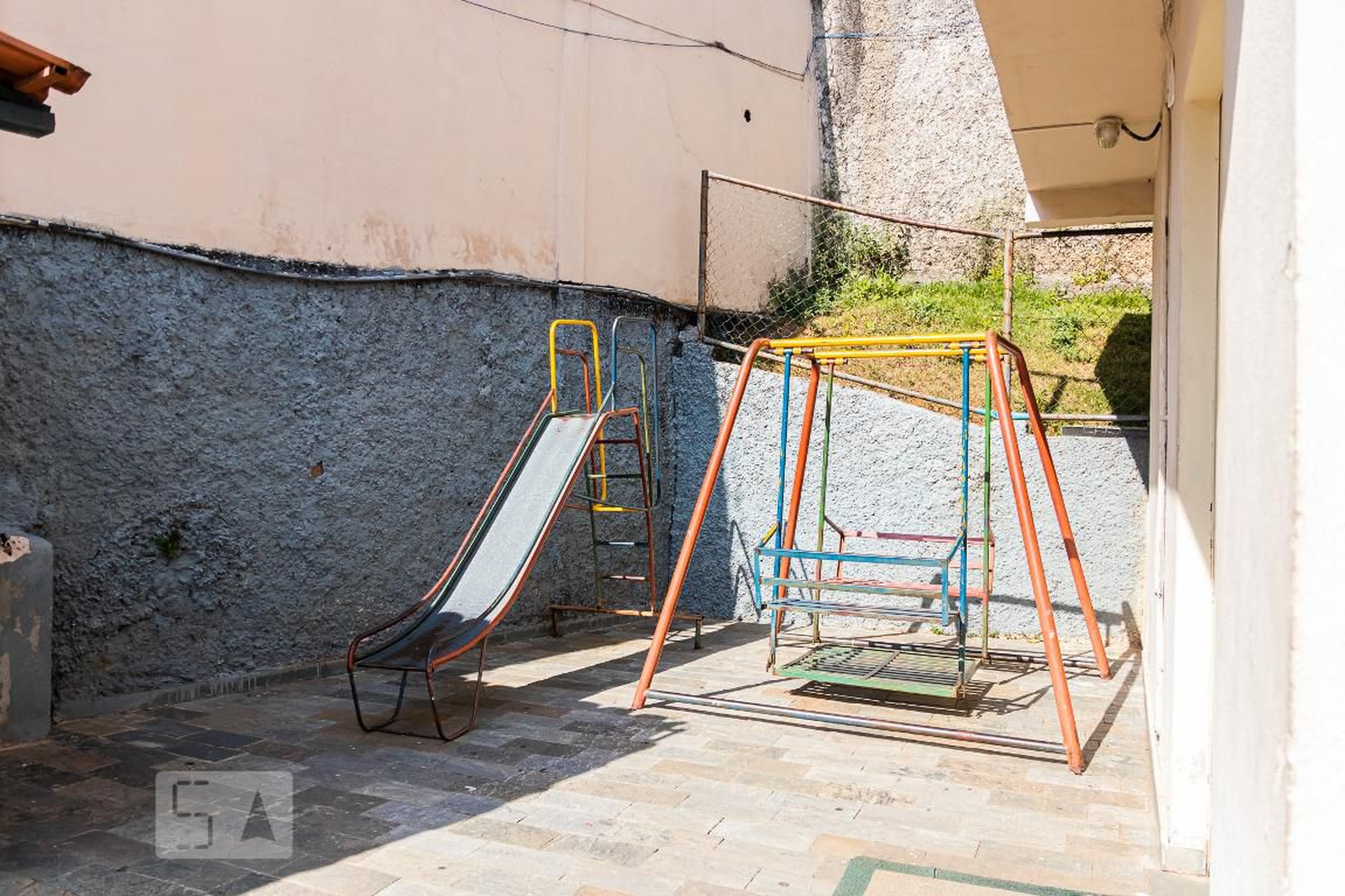 Playground - Ipê Amarelo