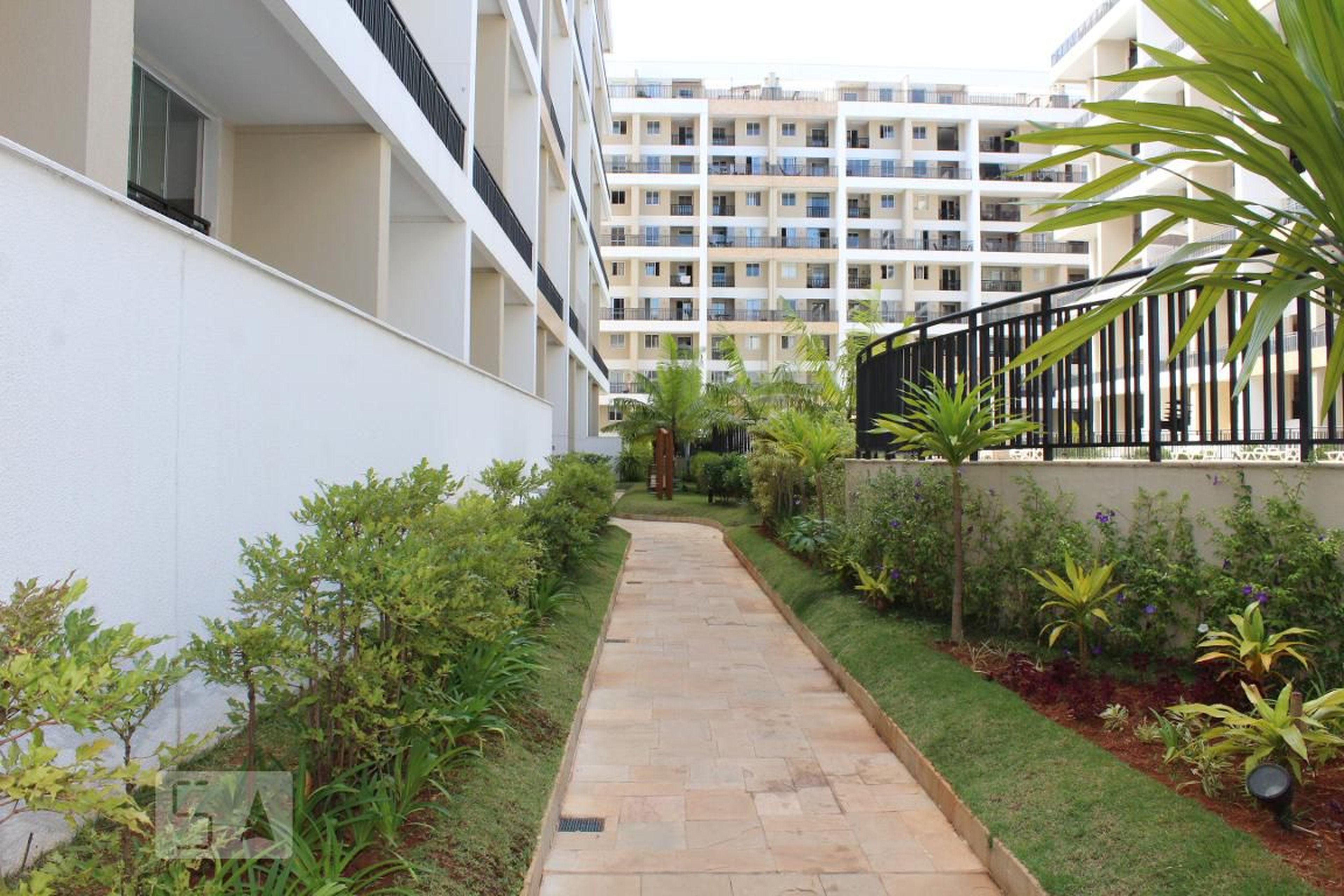 Área comum Condomínio em Csg 3, Lote 7 Bloco B