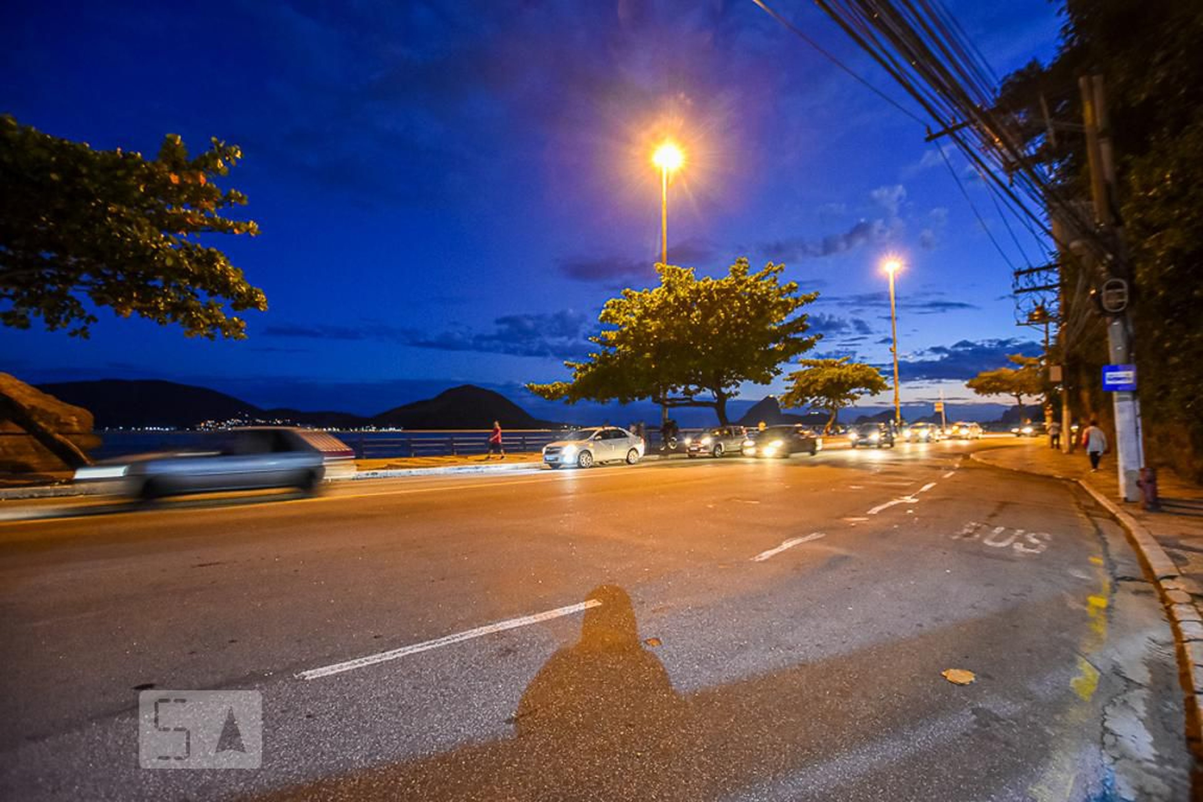 Entrada - Pedra de Itapuca