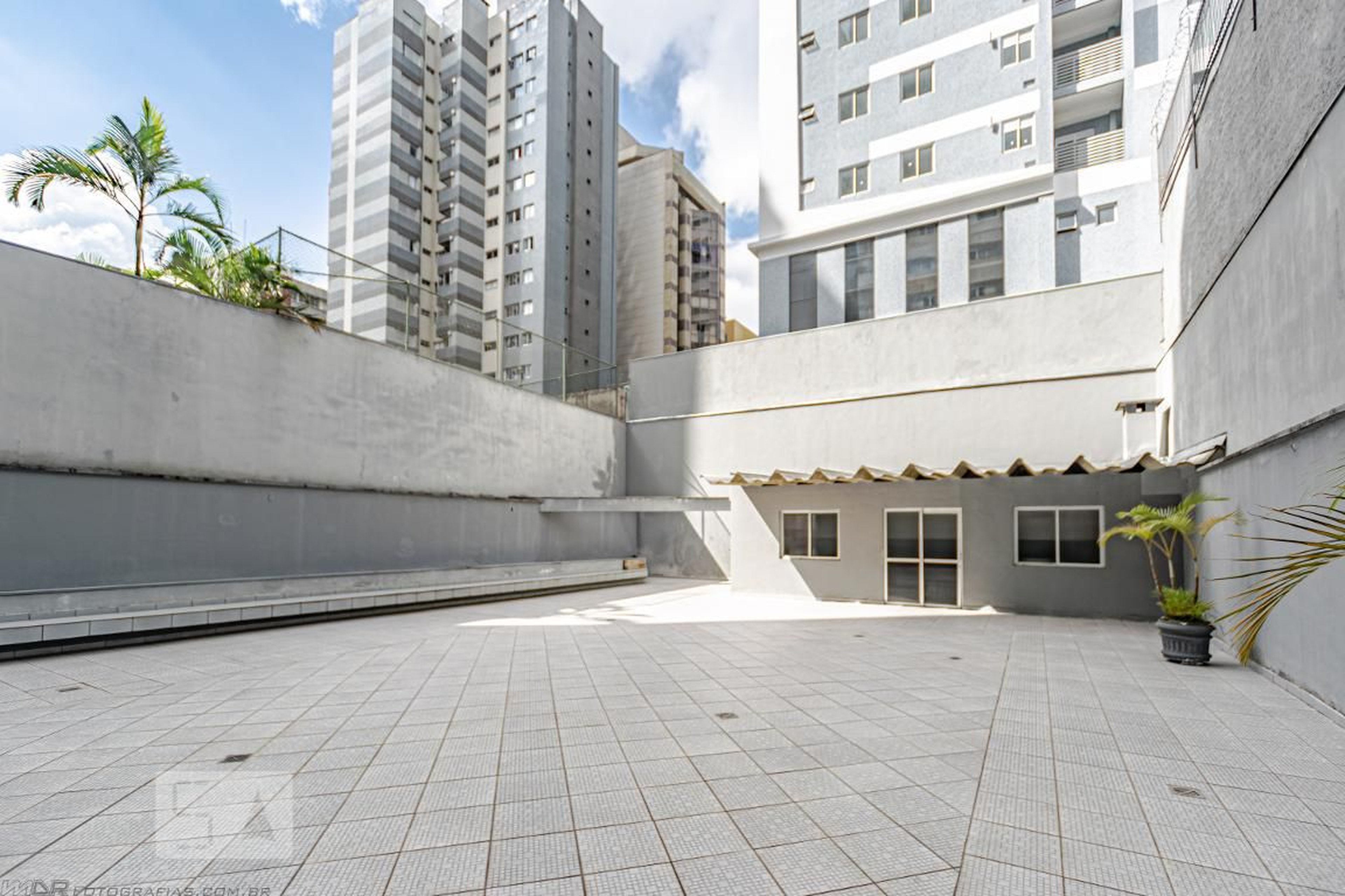 Área comum - Torres do Sol