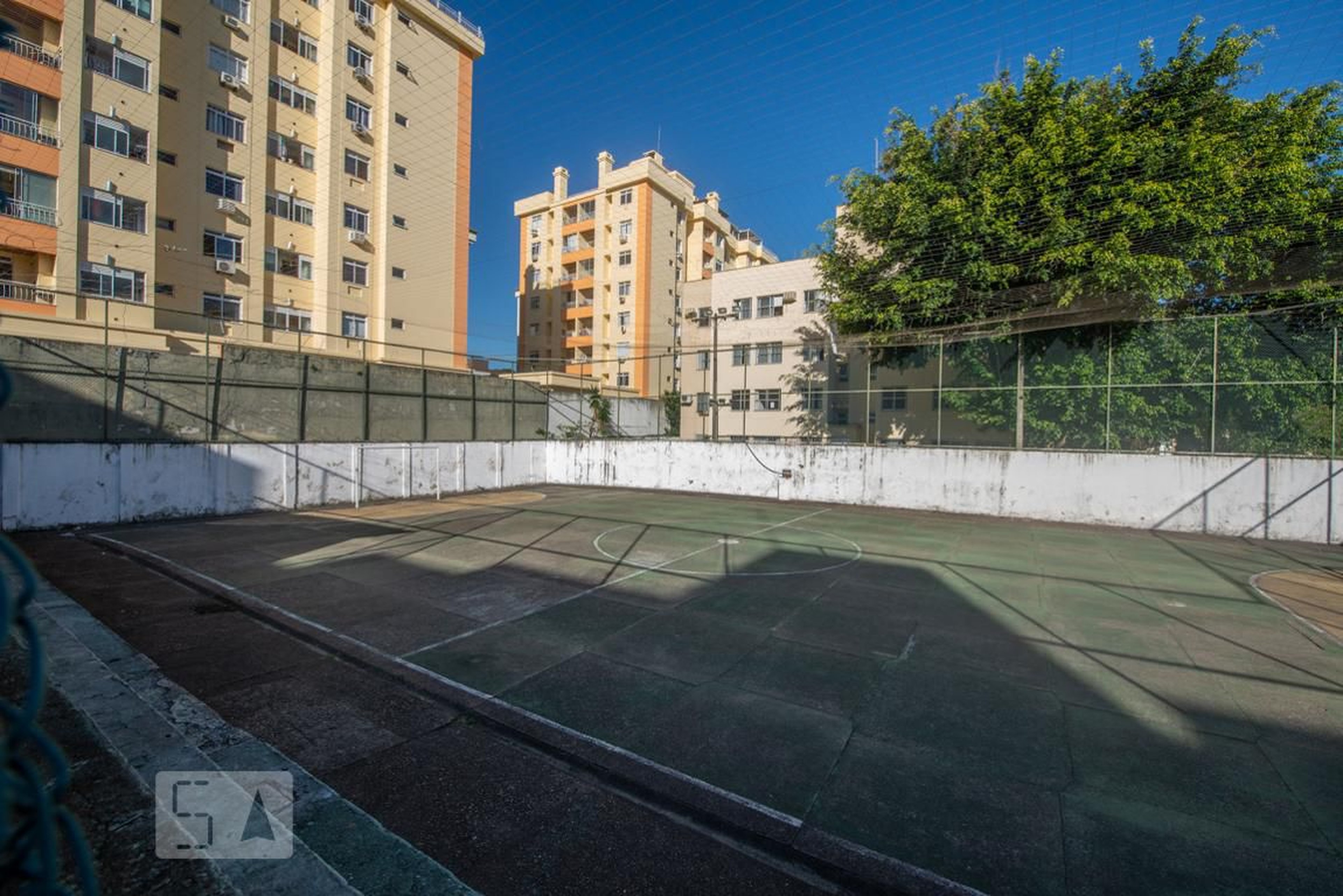 Quadra Esportiva - Argus