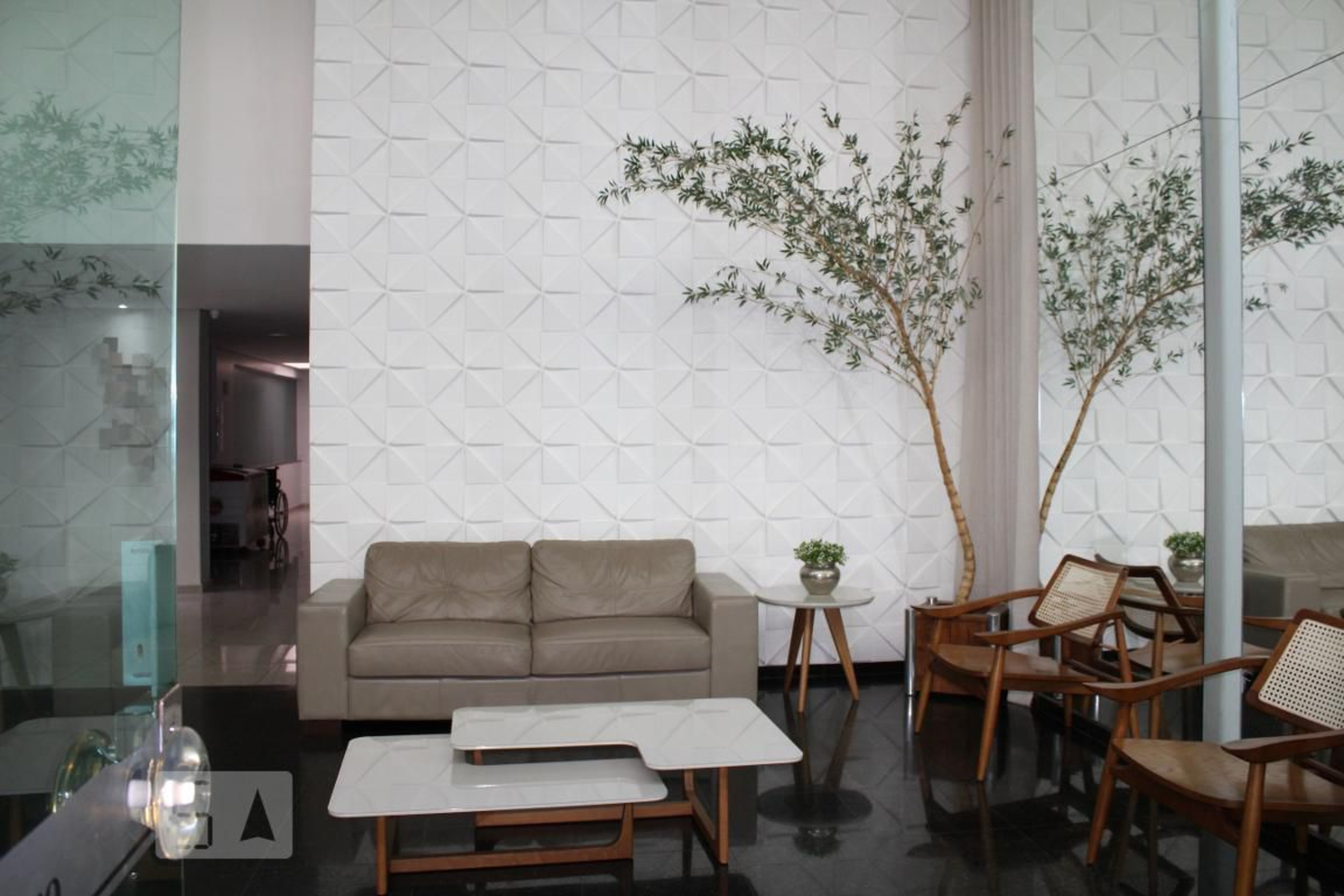 Hall de Entrada - Piazza D’Oro