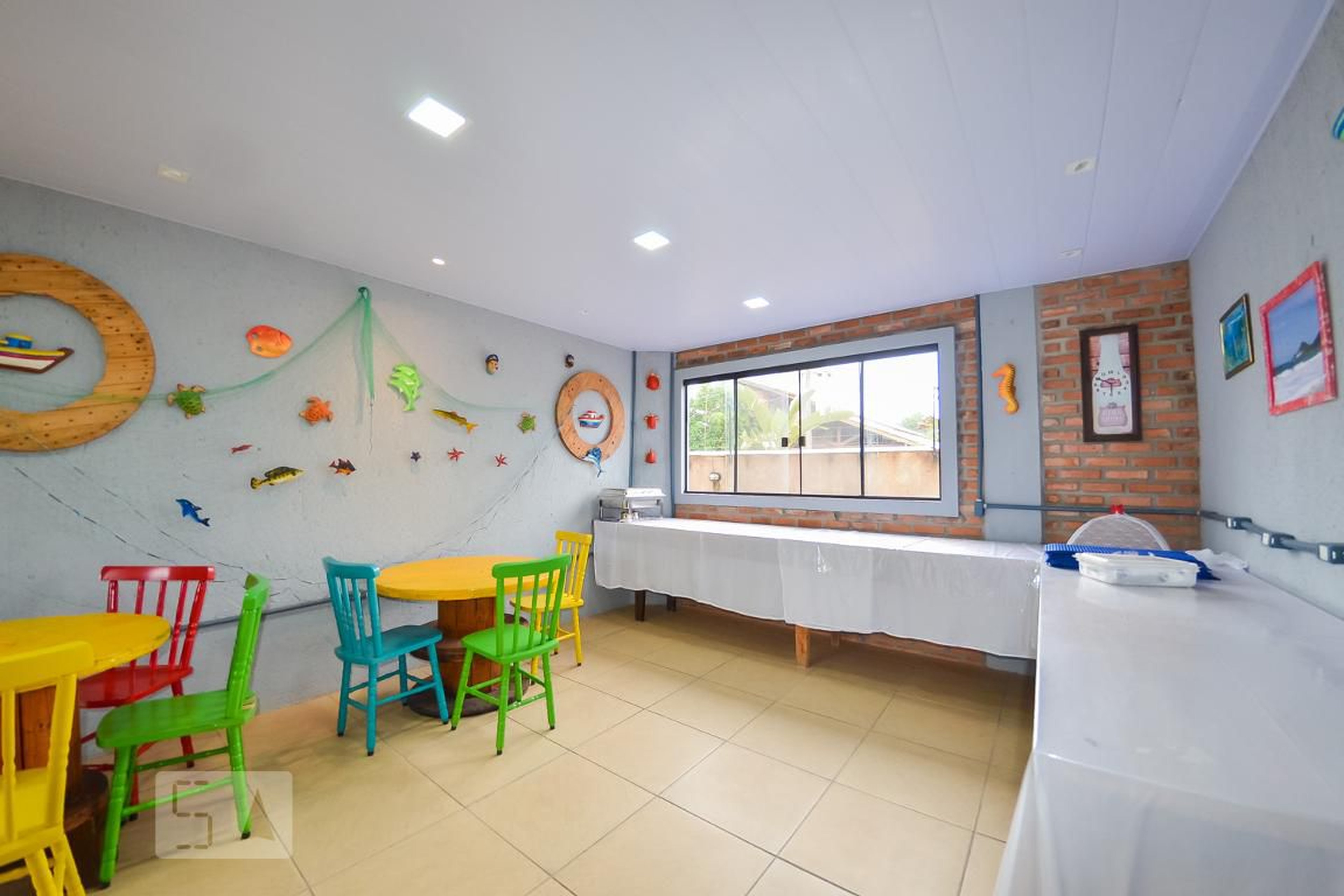 Salão de festas - Moçamba Dunas Beach