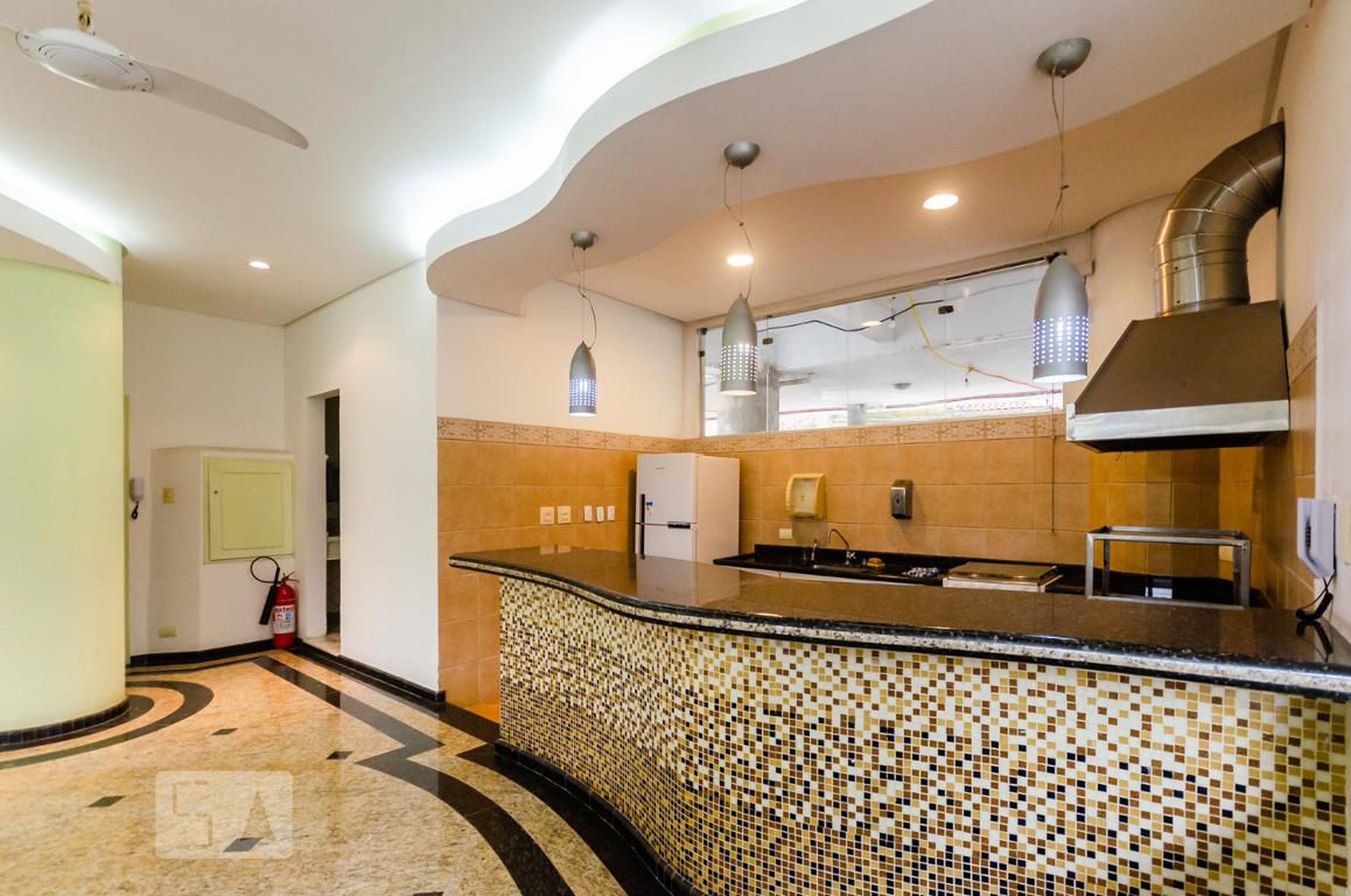 Salão de festa - Guanabara