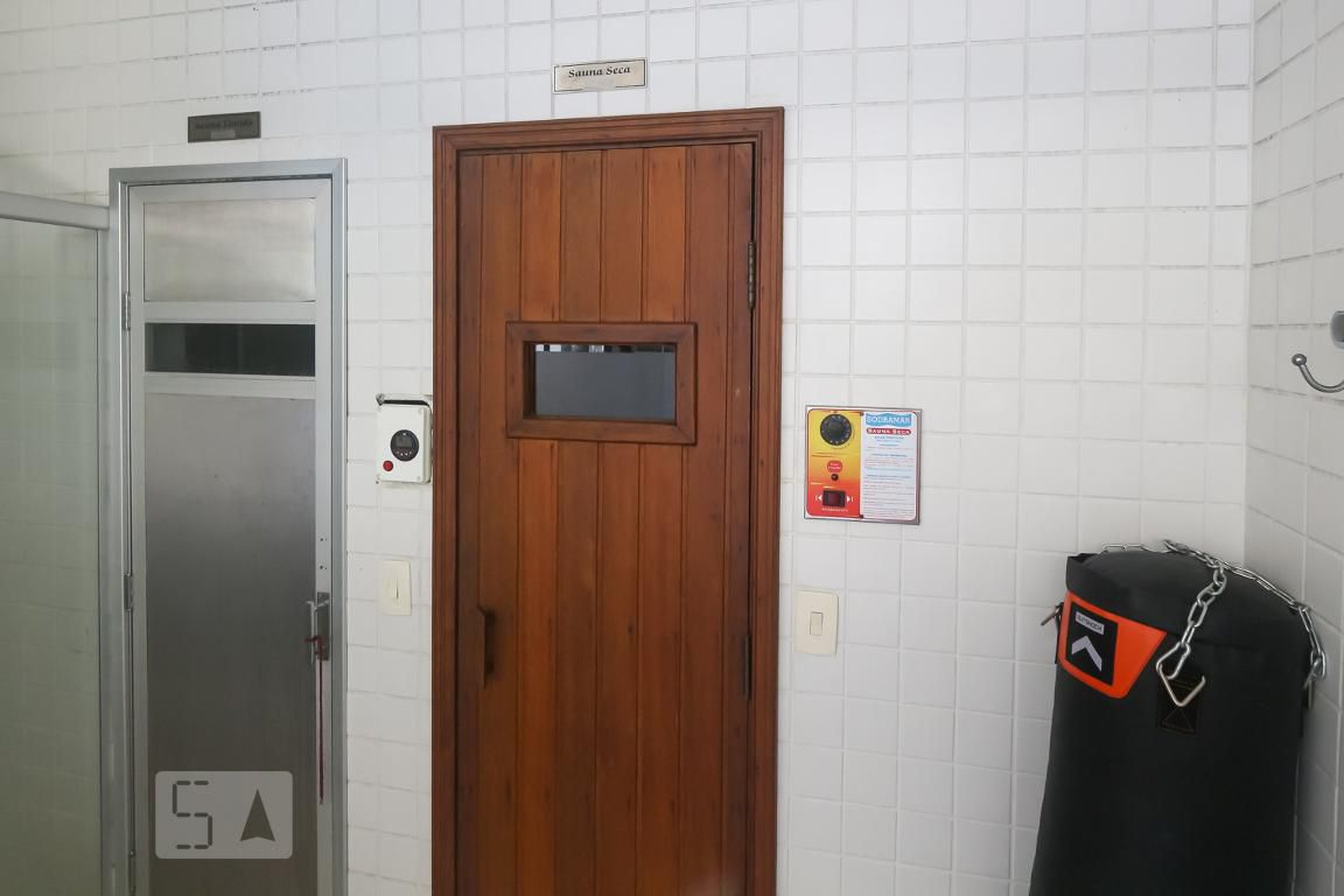 elevador - Regents Park