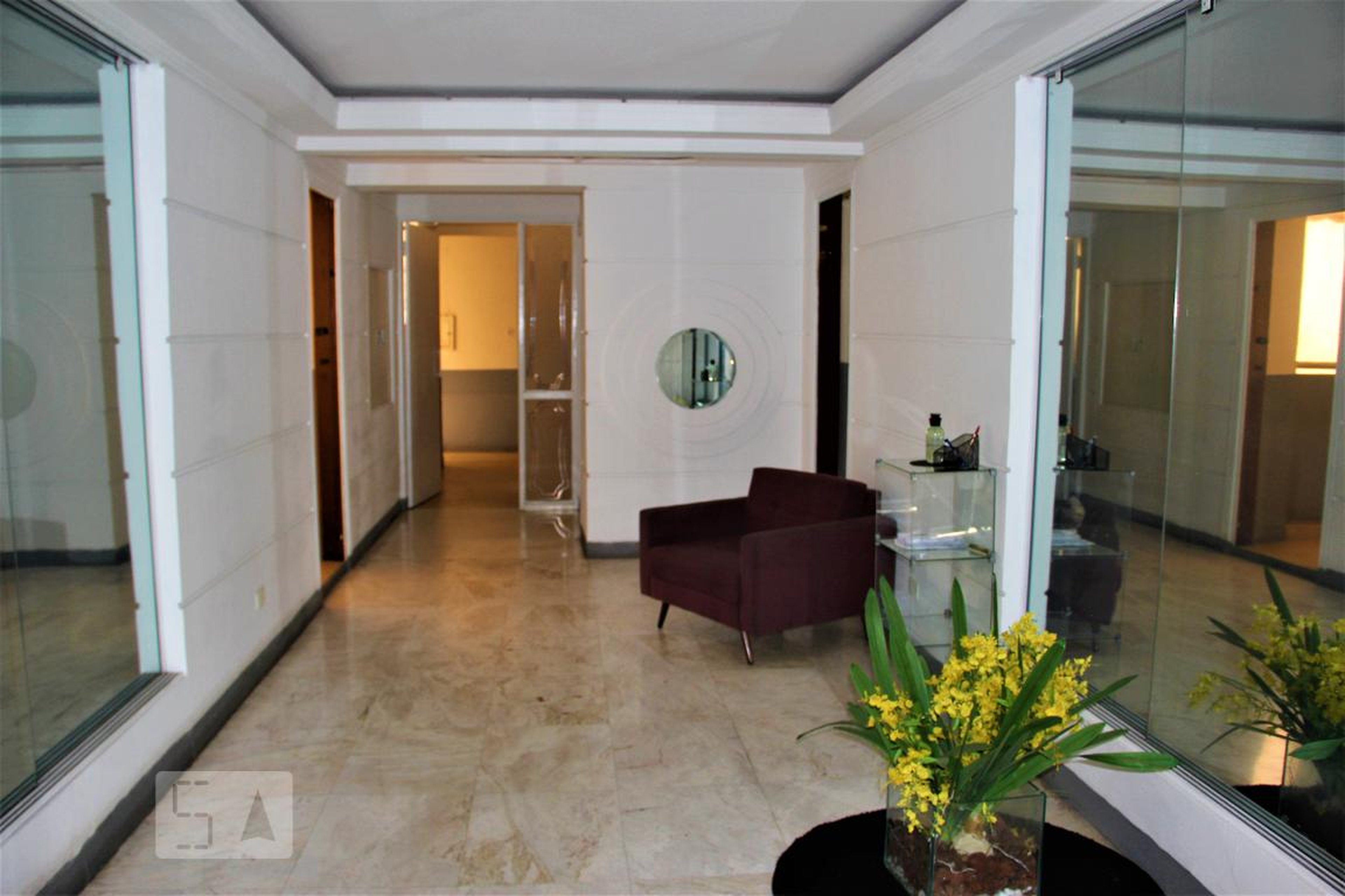 Hall de Entrada - Edifício Reginas 255