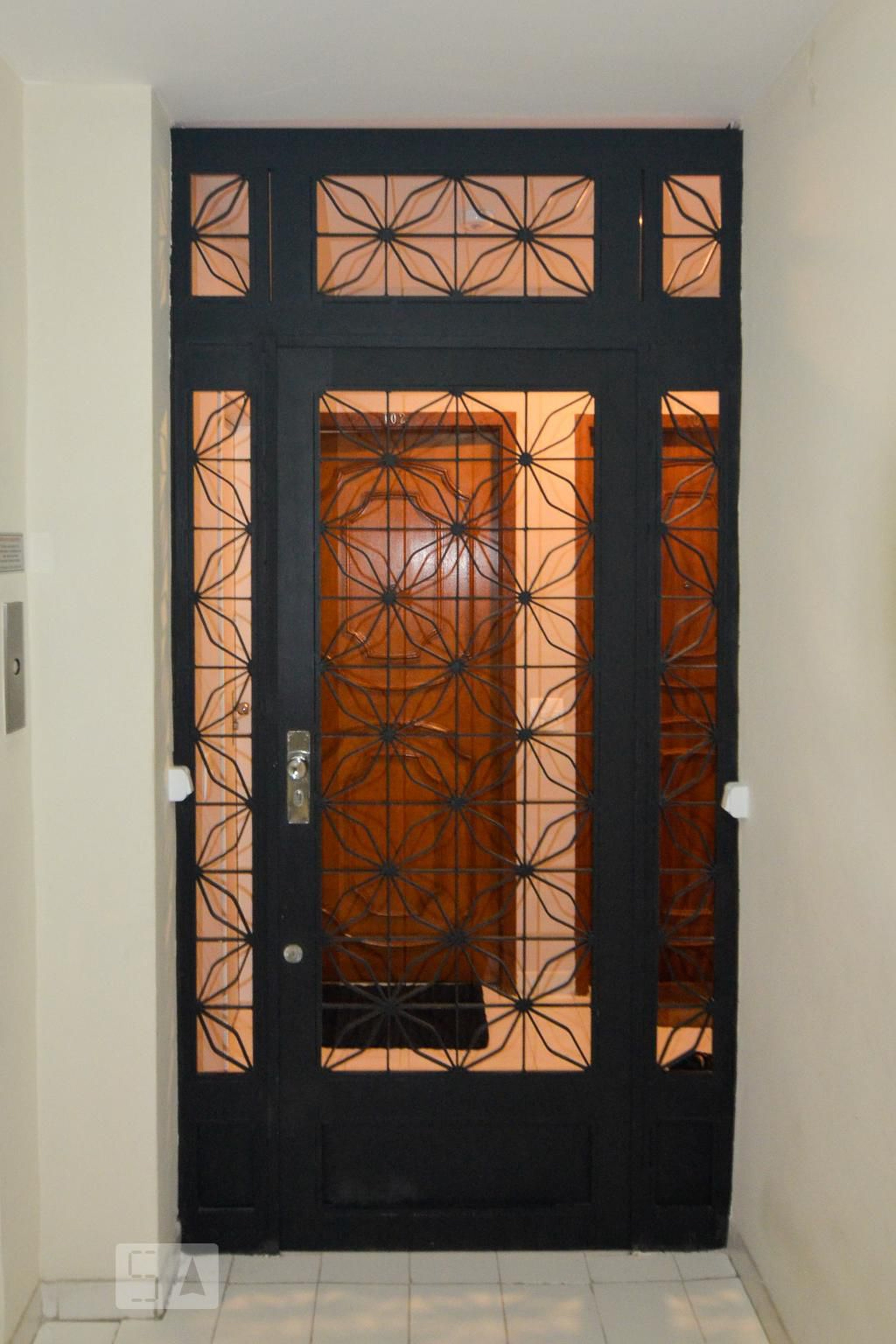 Entrada - Edificio Jardim Botafogo